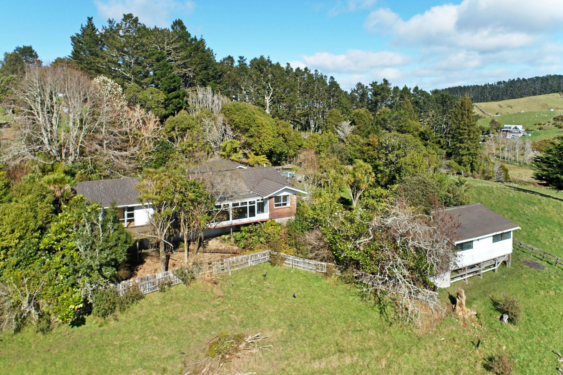 1723 Ponga Road, Hunua