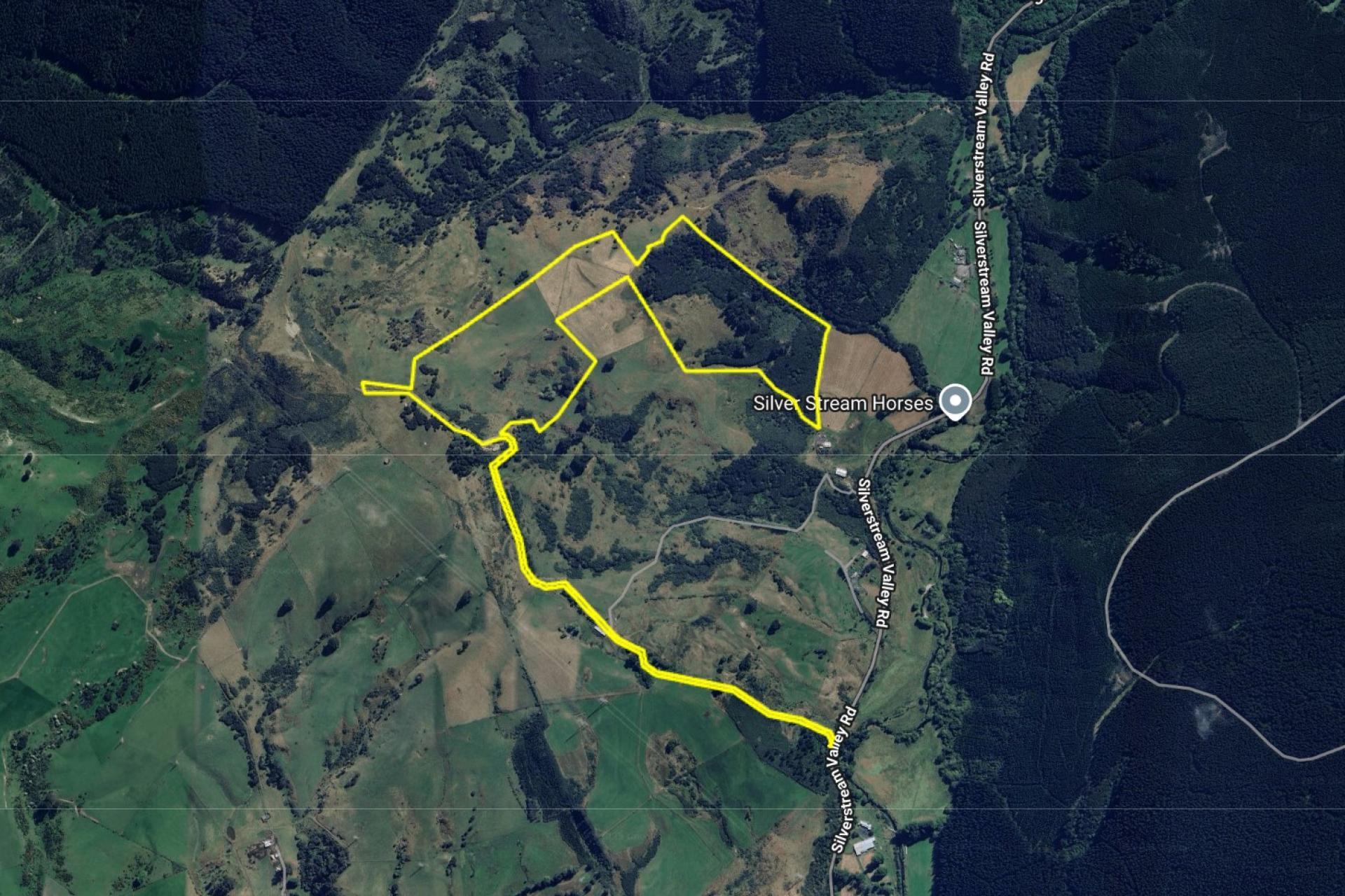 121 Silverstream Valley Road, North Taieri