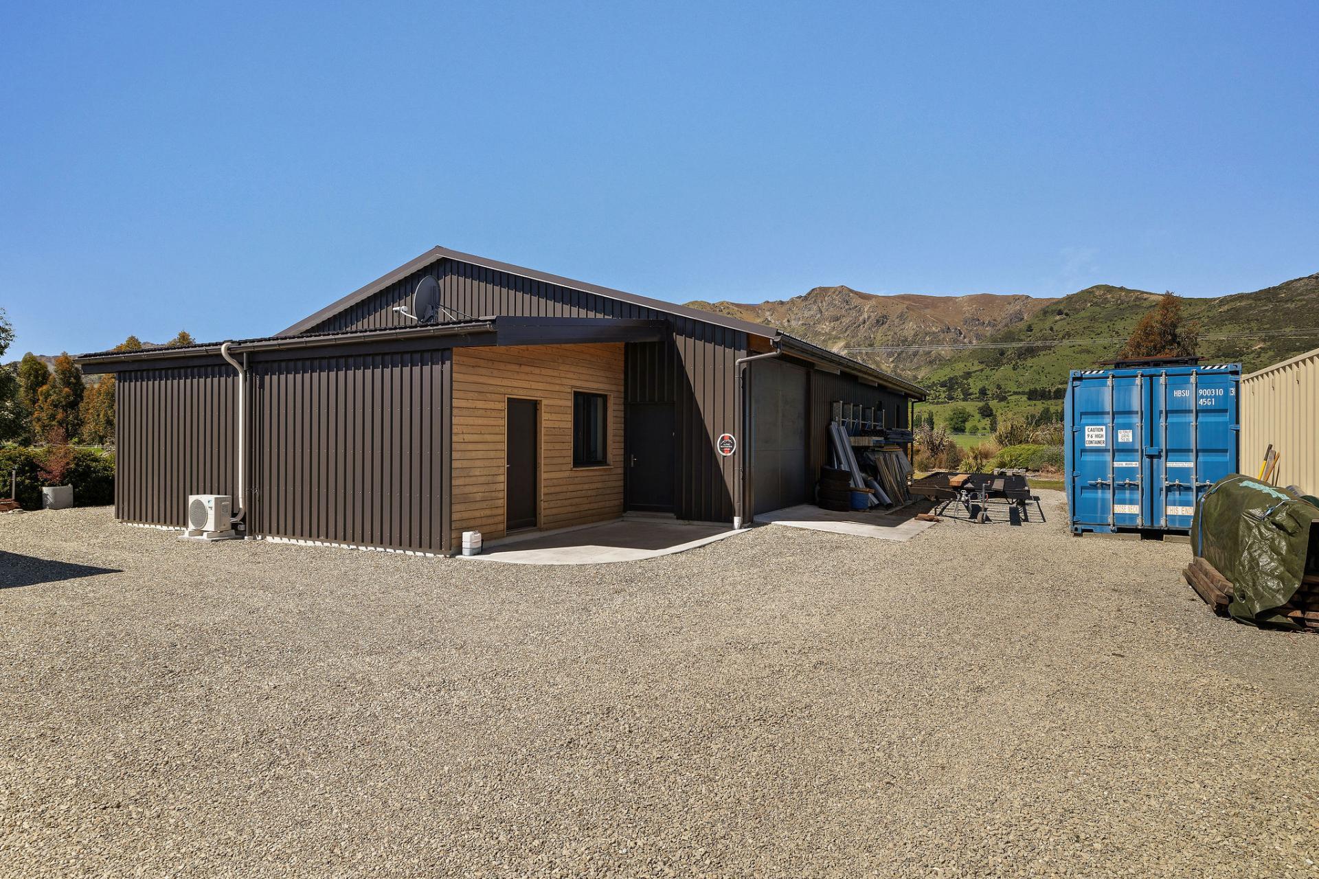 45 Partridge Road, Hawea Flat
