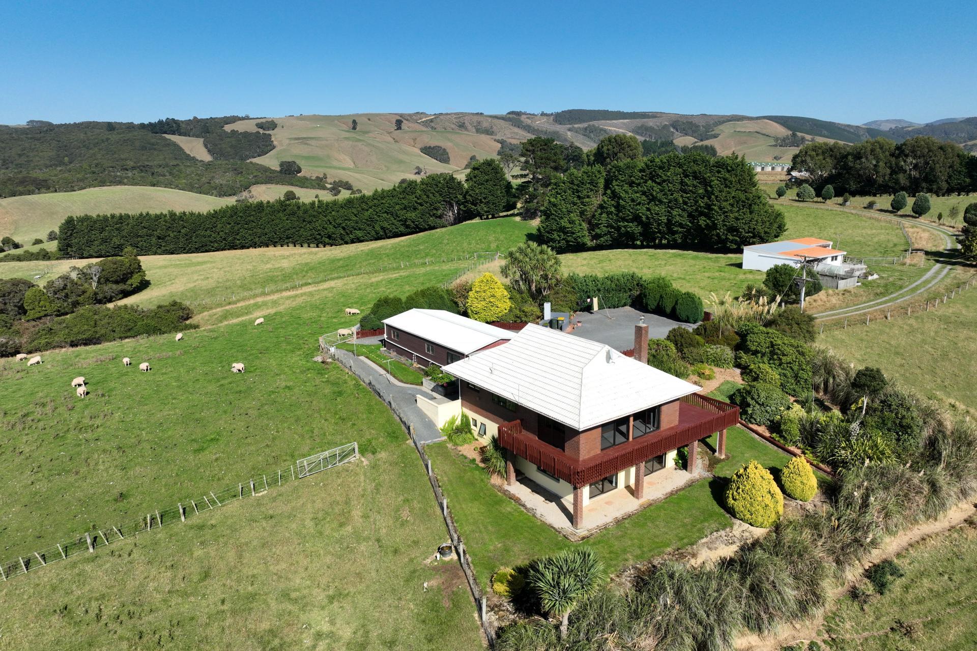 61 Tinico Road, Kaka Point