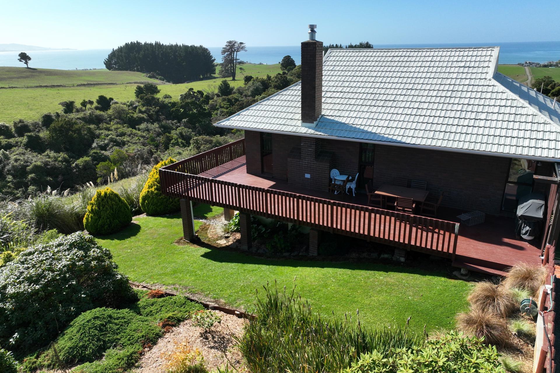61 Tinico Road, Kaka Point