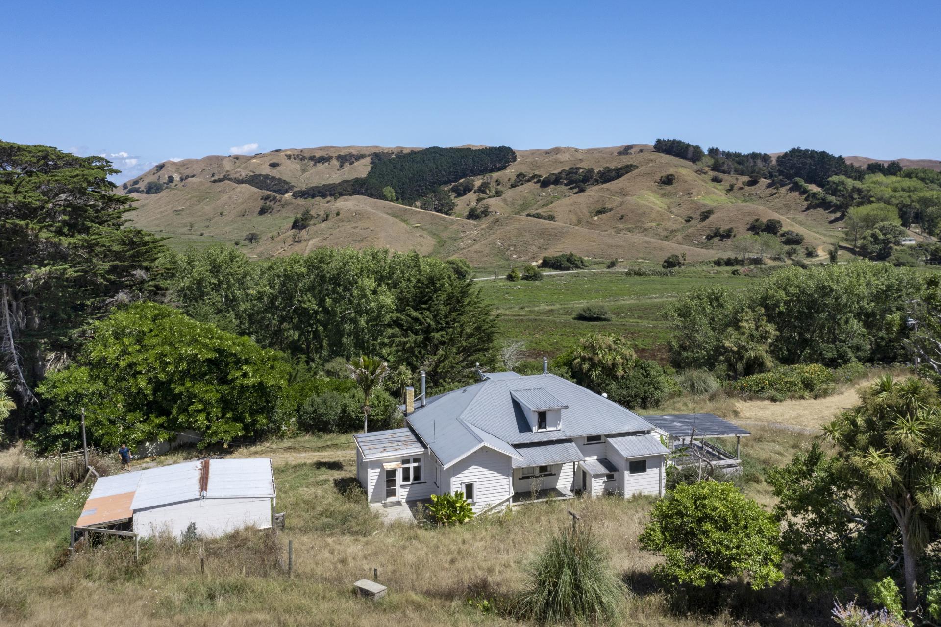475 Te Akau South Road, Te Akau