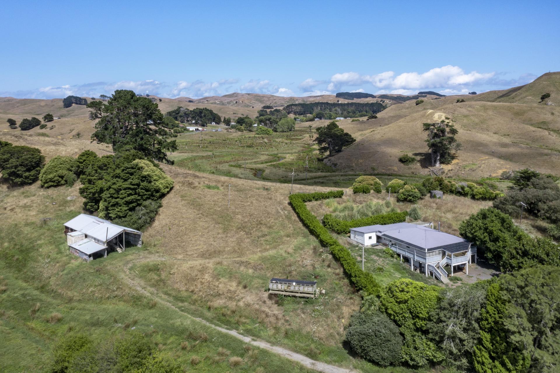 1075 Te Akau Road, Te Akau