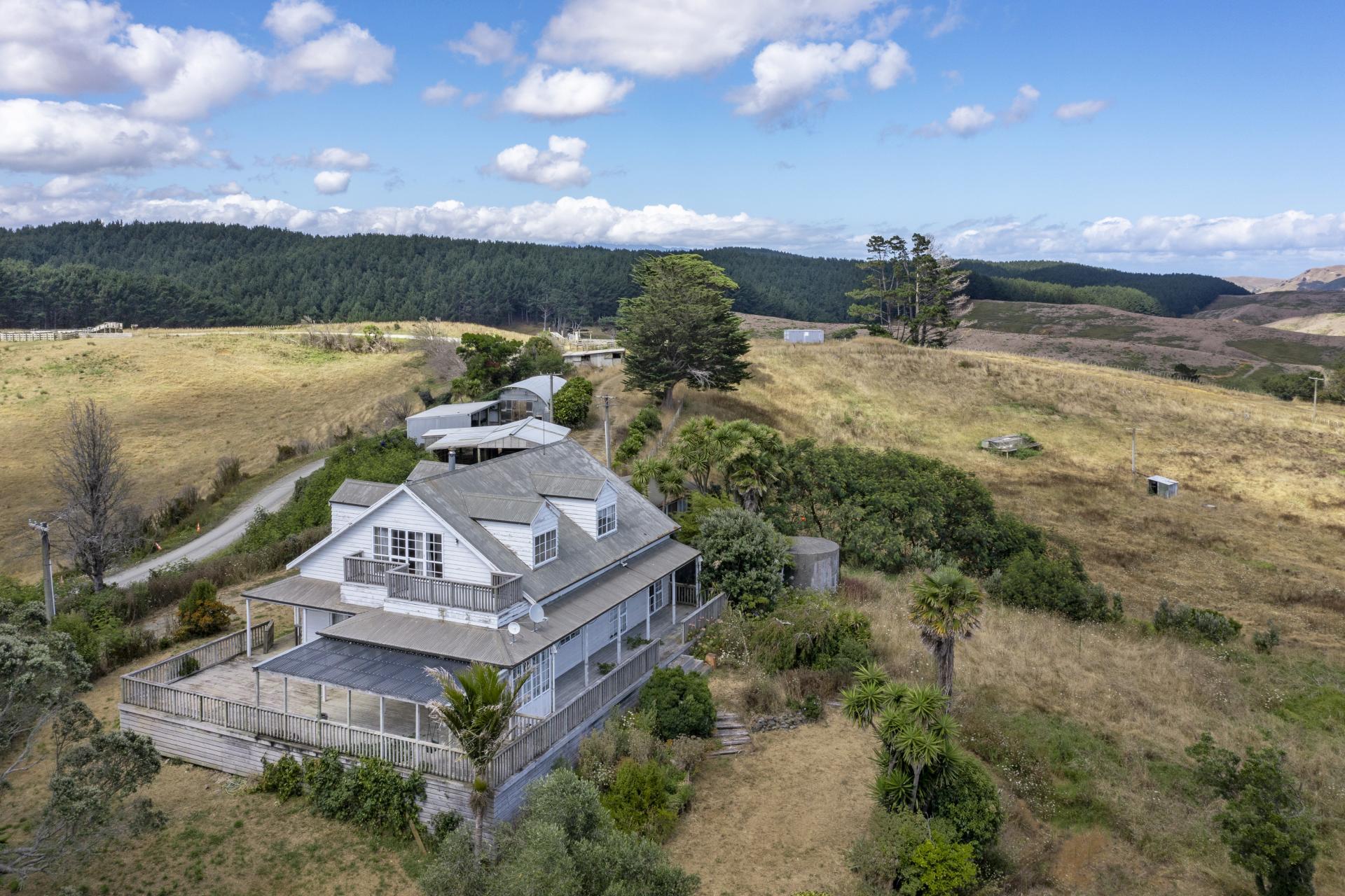 1251 Ruakiwi Road, Te Akau