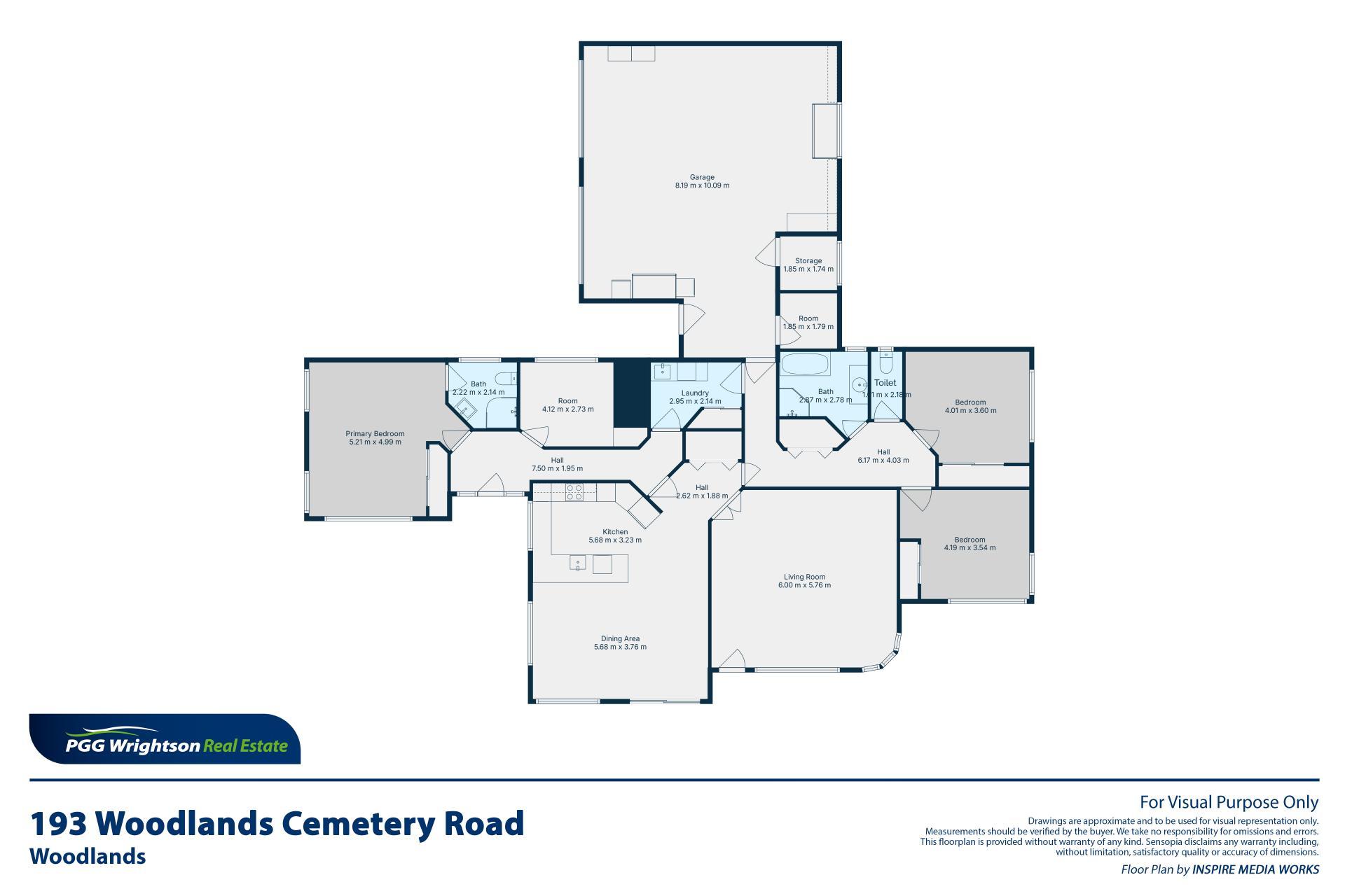 193 Woodlands Cemetery Road, Woodlands