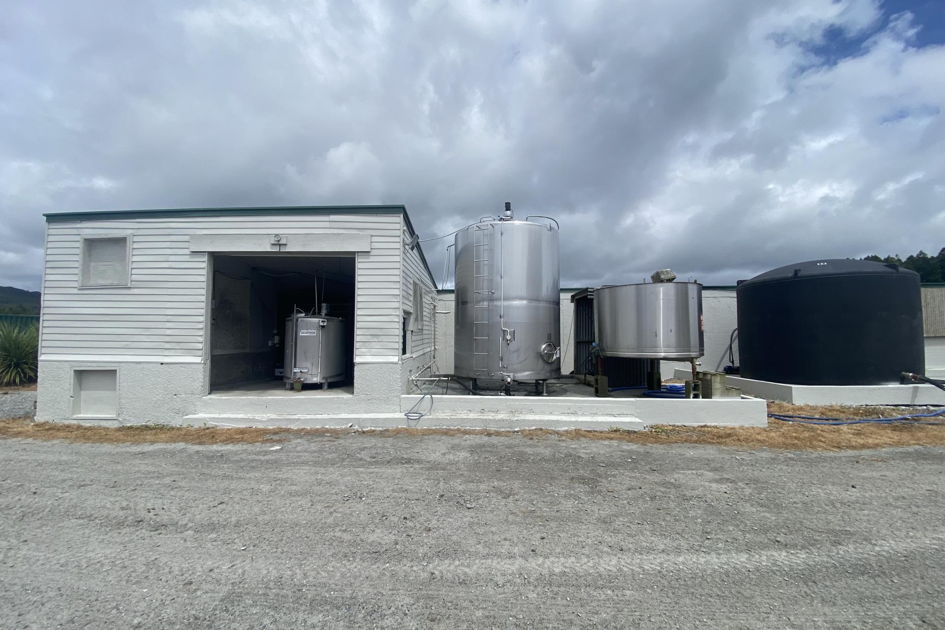 116-210 Waitaha Road, Kakapotahi
