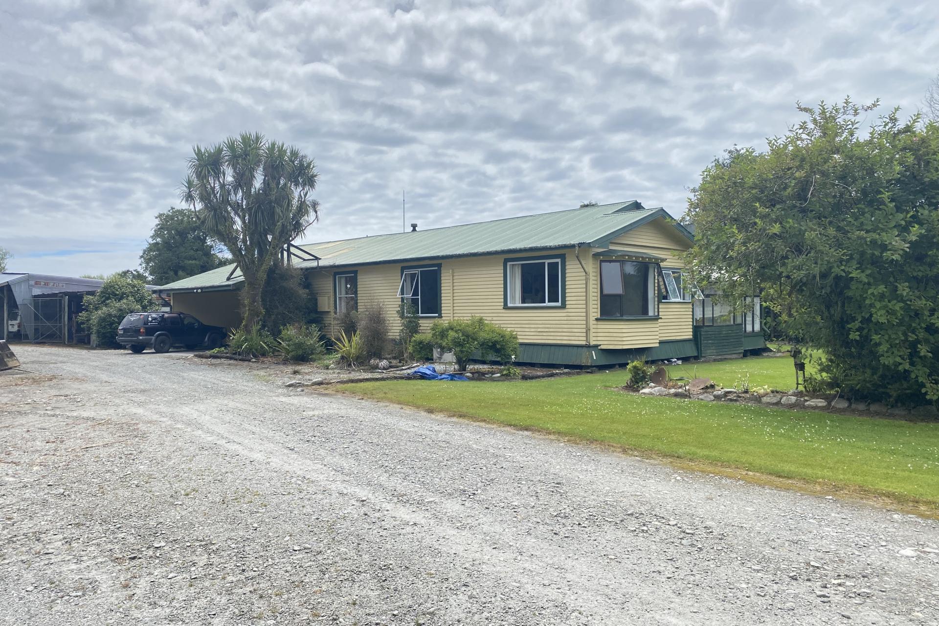 116-210 Waitaha Road, Kakapotahi