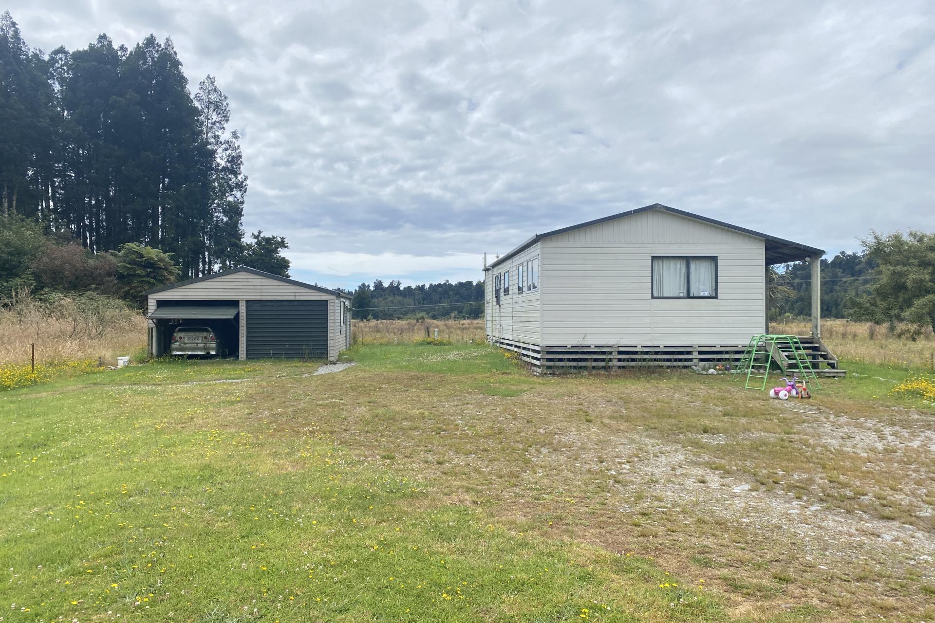 116-210 Waitaha Road, Kakapotahi