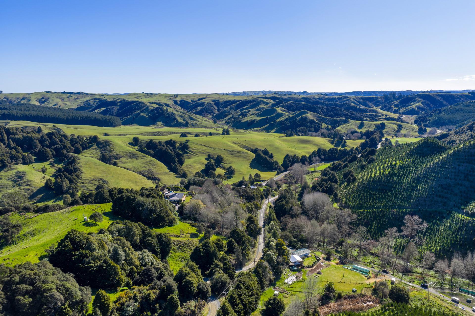 634 Otorohaea Trig Road, Pukemiro