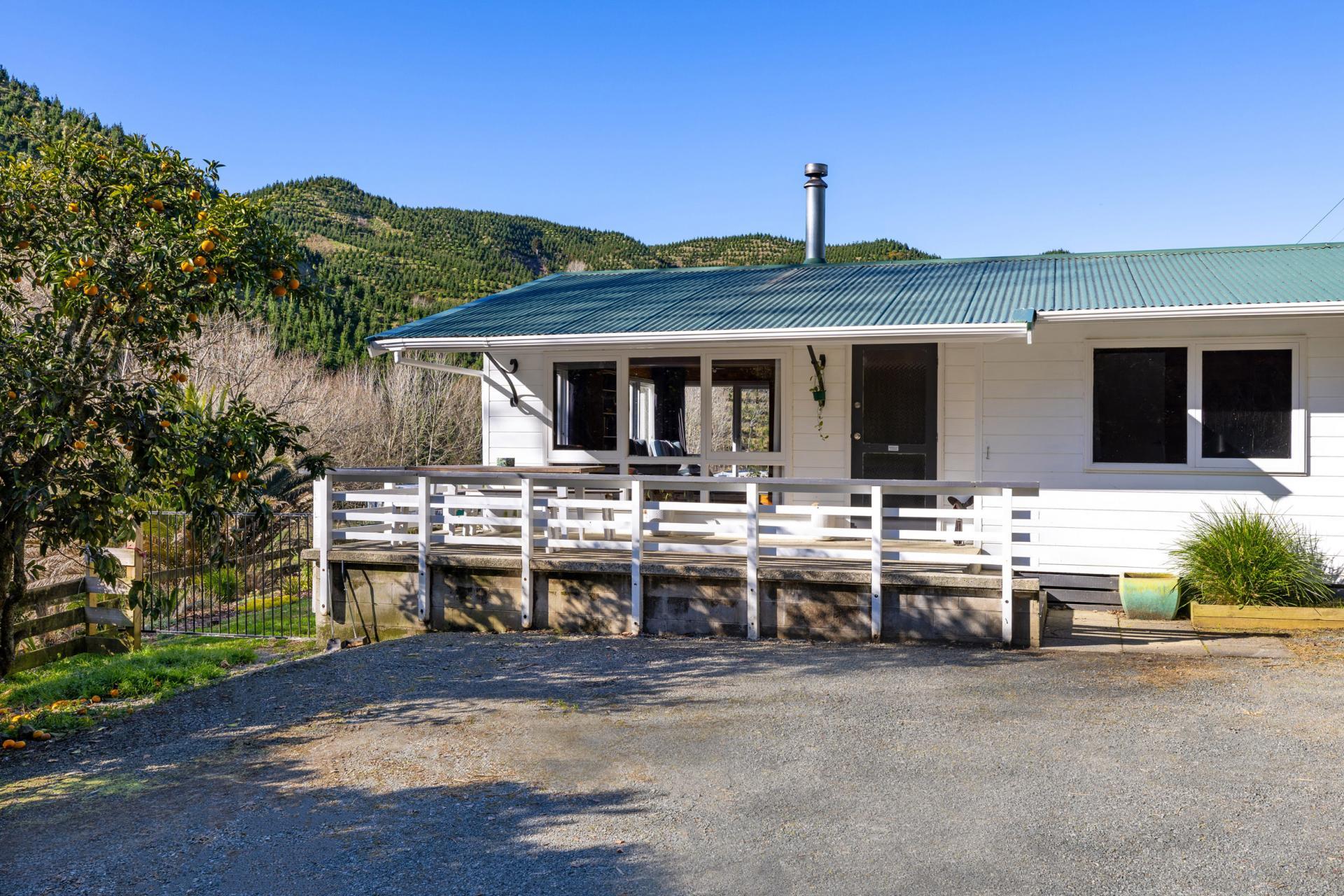 634 Otorohaea Trig Road, Pukemiro