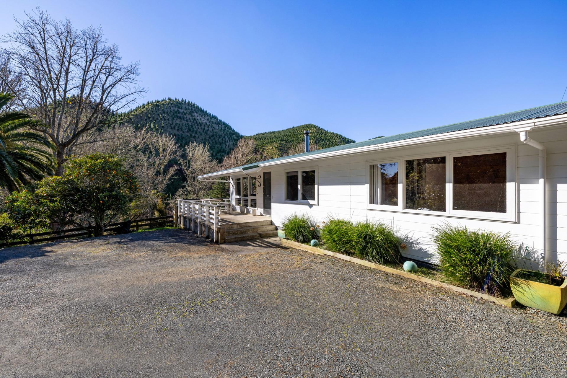 634 Otorohaea Trig Road, Pukemiro
