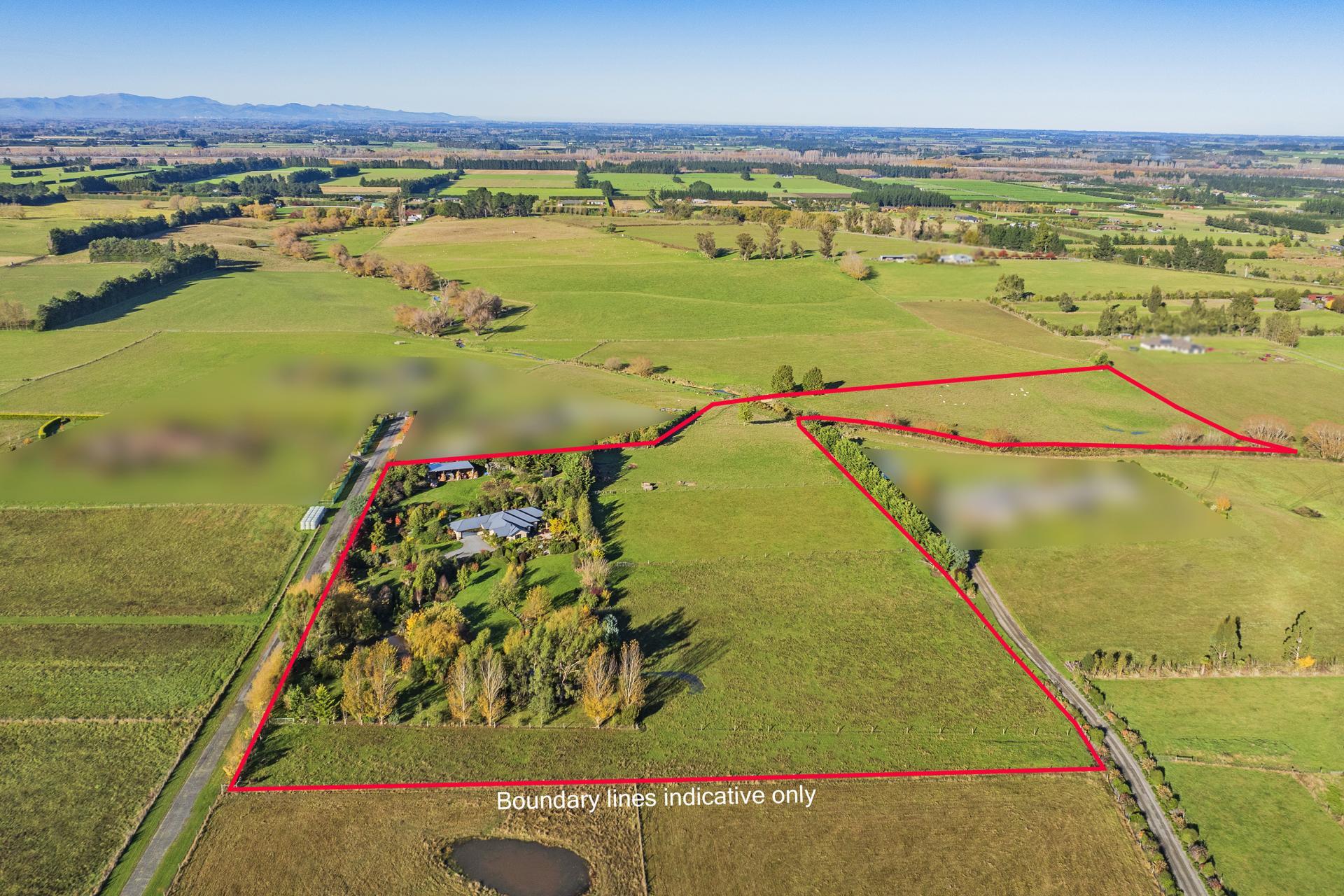 127 Hodgsons Road, Loburn