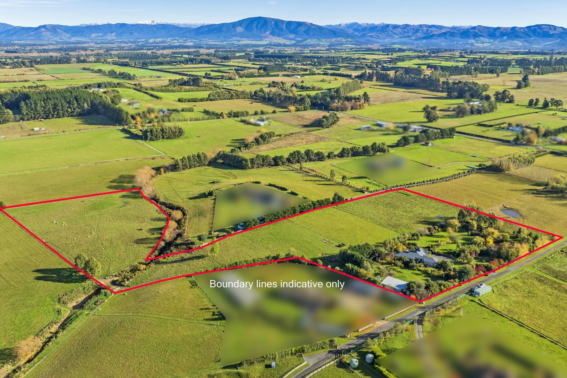 127 Hodgsons Road, Loburn