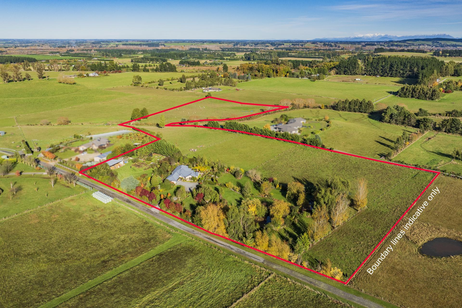 127 Hodgsons Road, Loburn