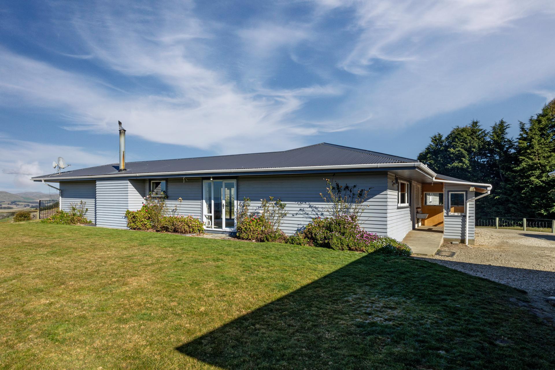 433 Kowhatu Road, Waihaorunga