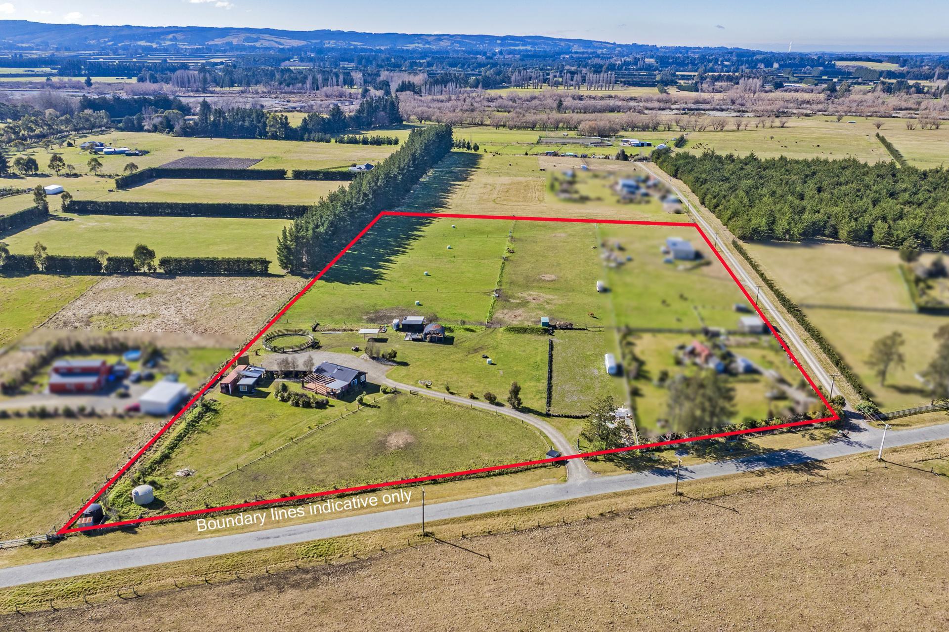 74 Foothills Road, Okuku