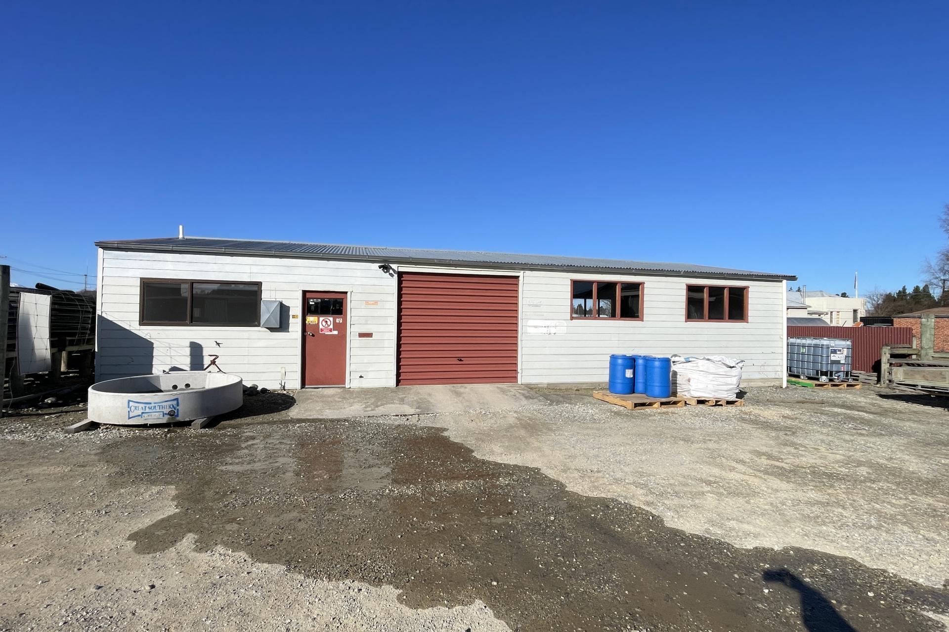4 and 6 Northland Street, Ranfurly