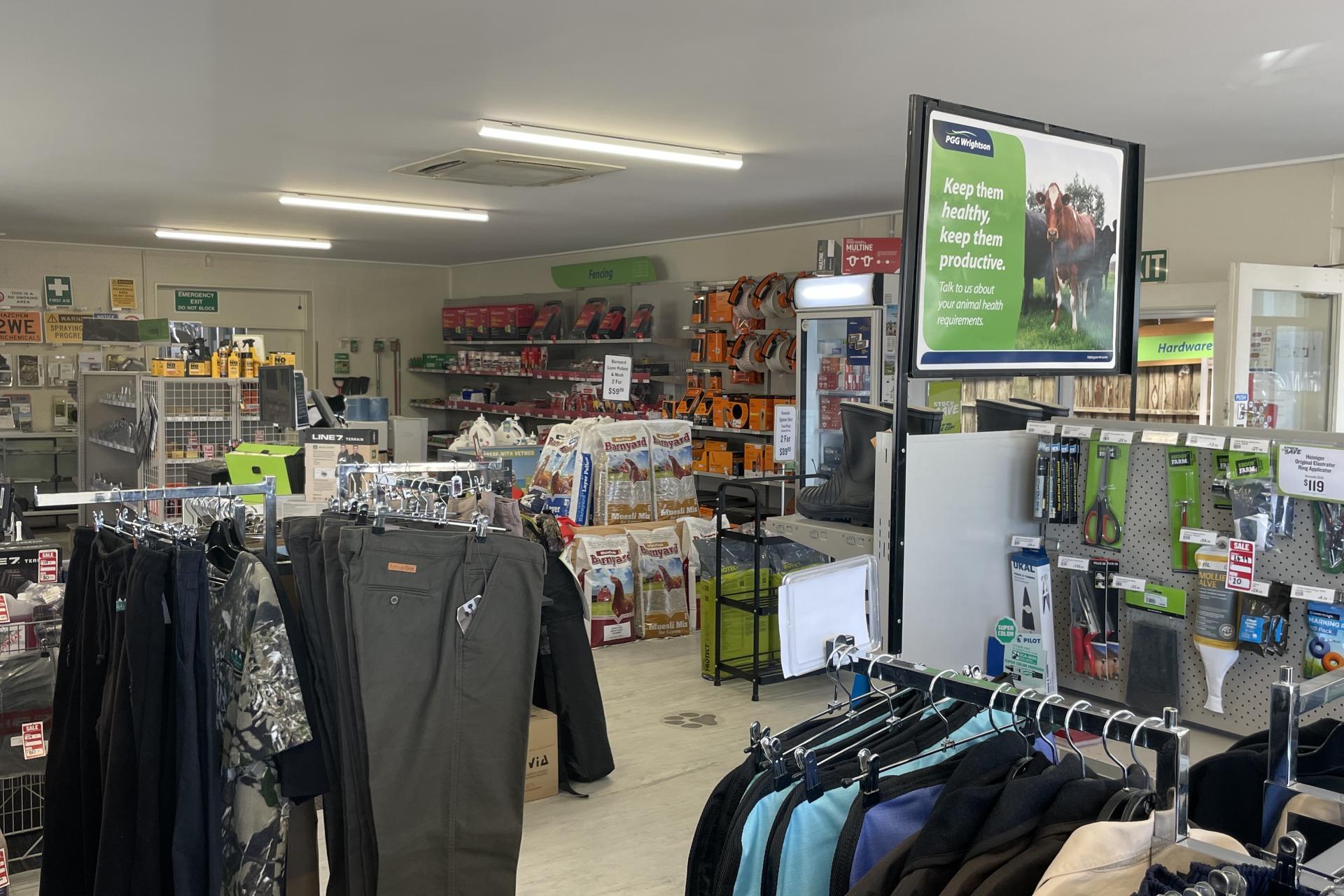 4 and 6 Northland Street, Ranfurly