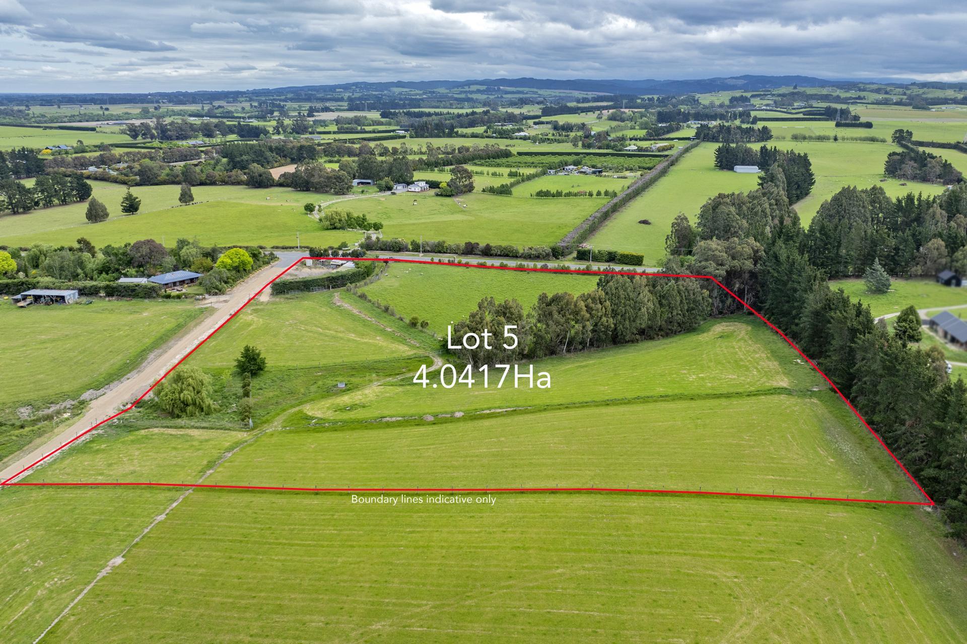 229 Balcairn Amberley Road, Amberley