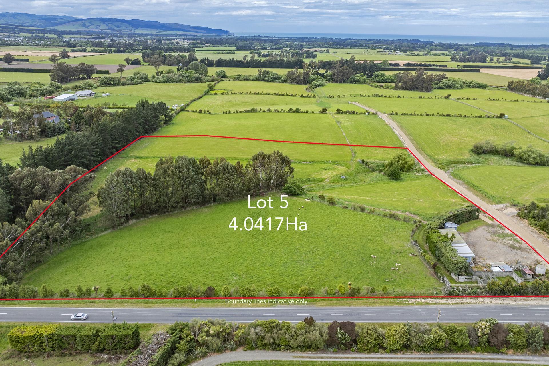 229 Balcairn Amberley Road, Amberley