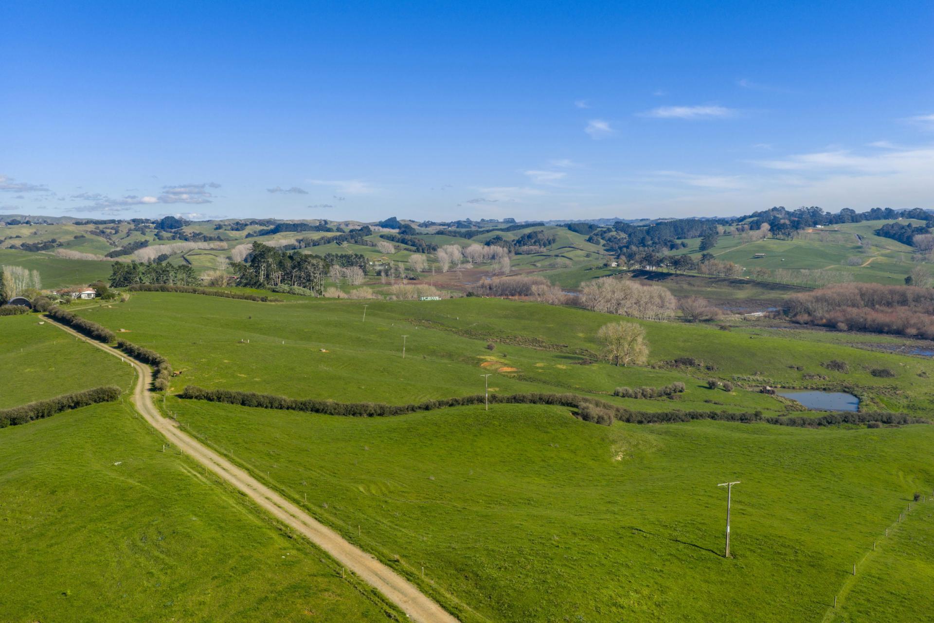 260A Bain Road, Ruawaro
