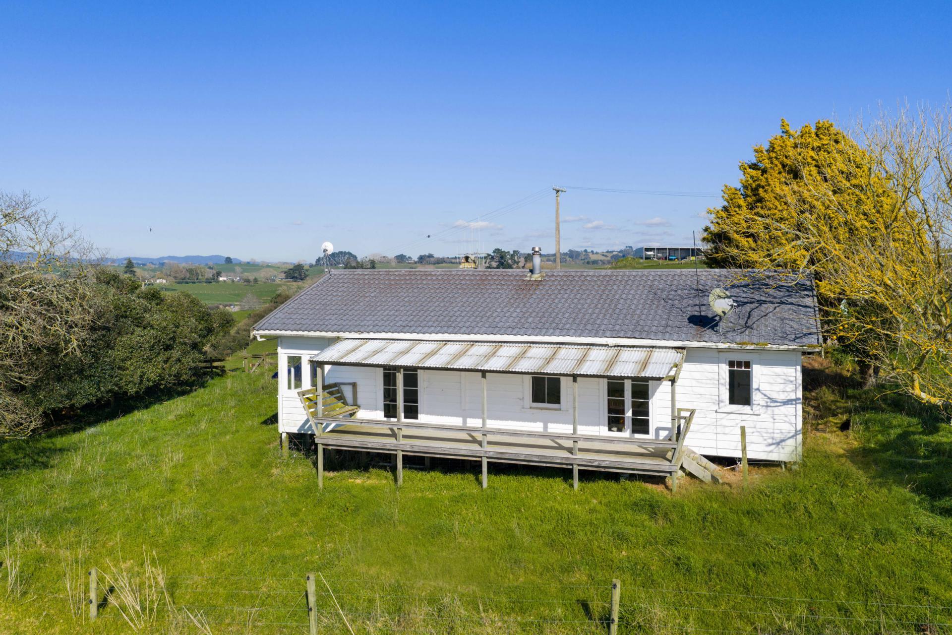 260A Bain Road, Ruawaro