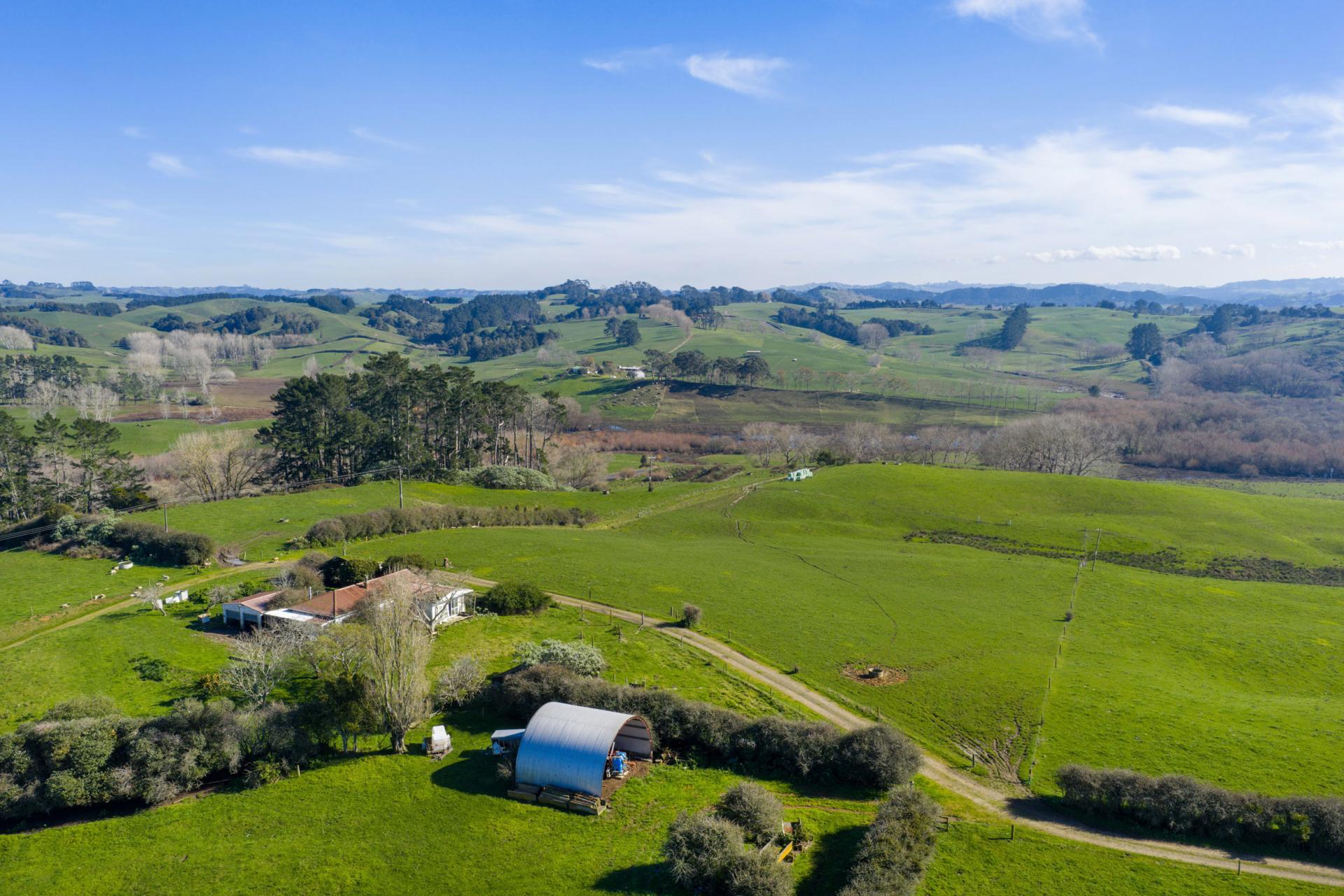260A Bain Road, Ruawaro
