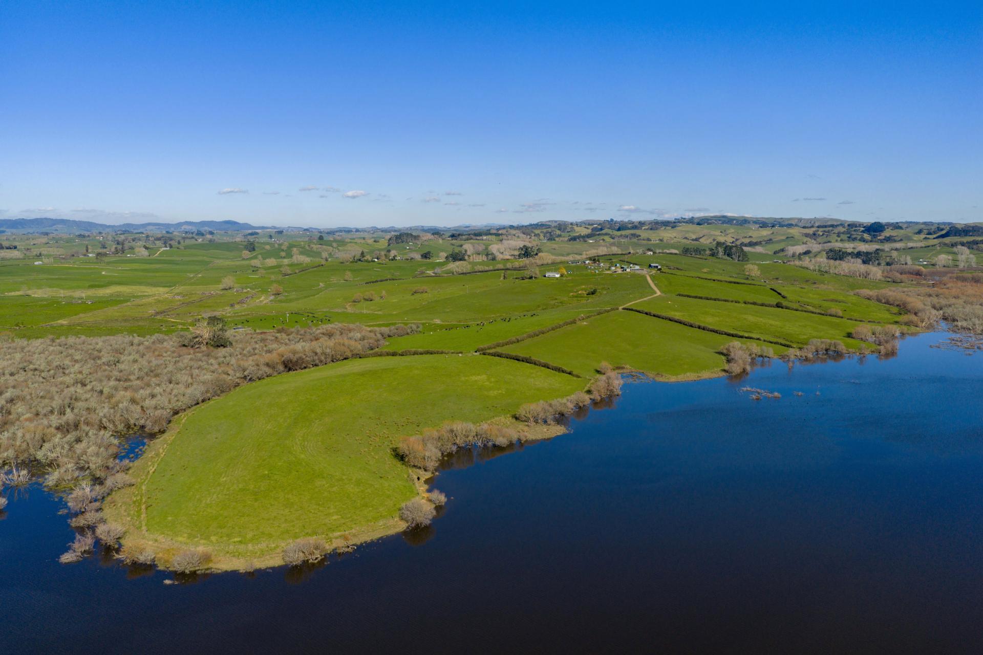 260A Bain Road, Ruawaro