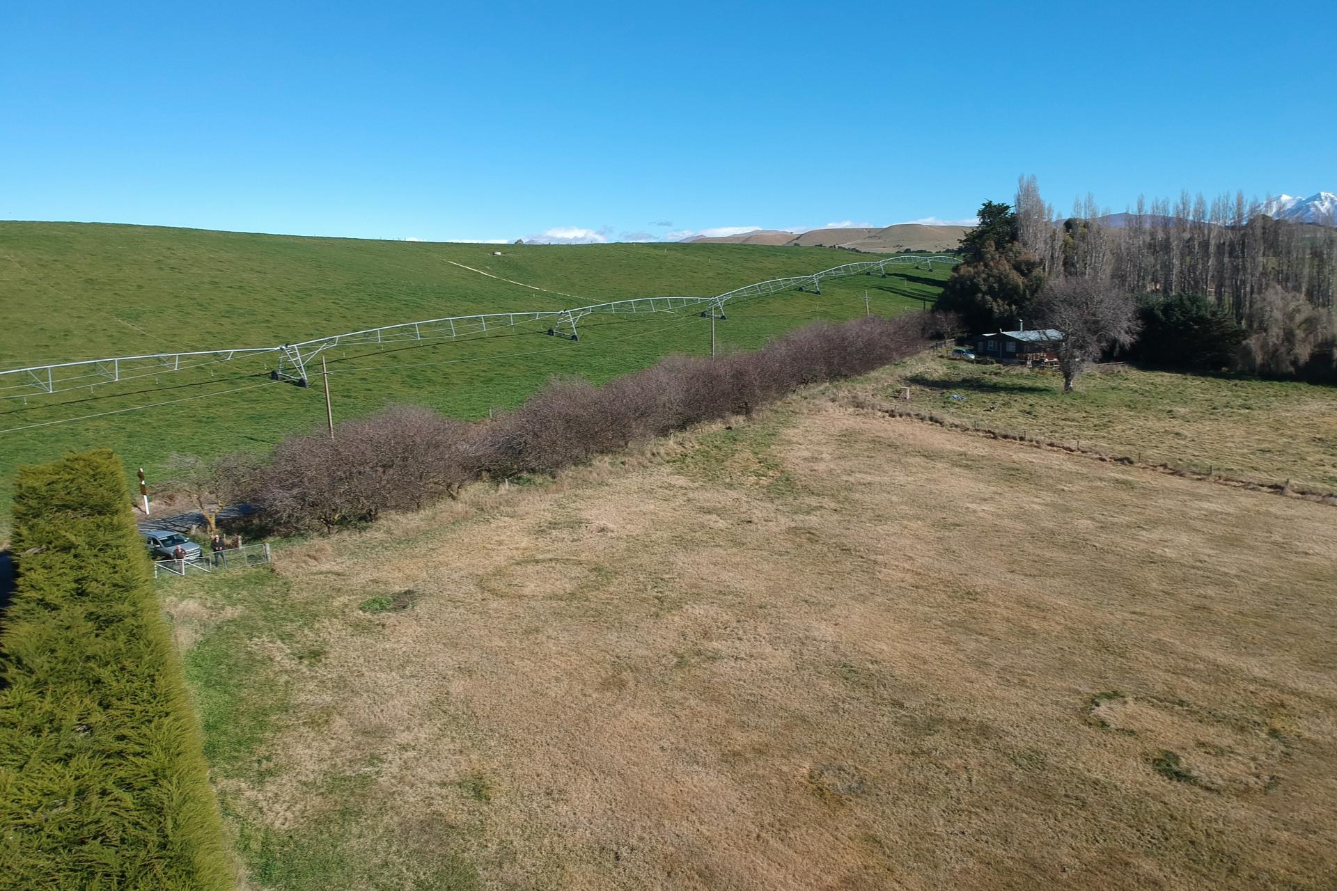 Earthquake Road, Duntroon
