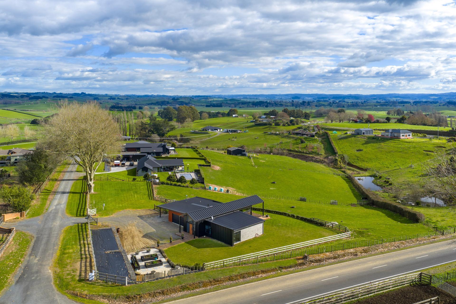 678A Mangaorongo Road, Otorohanga