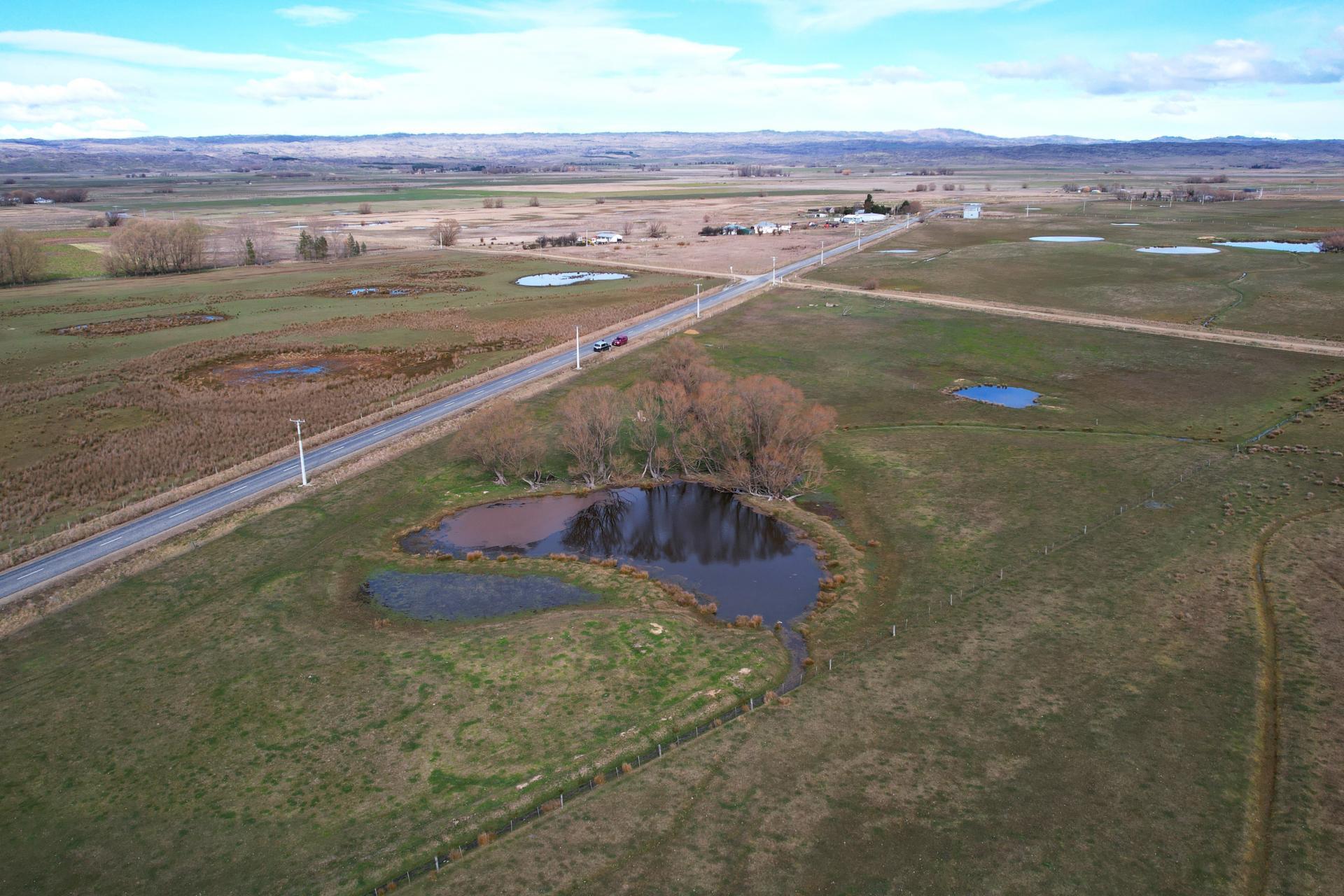 Poolburn Moa Creek Road, Ida Valley