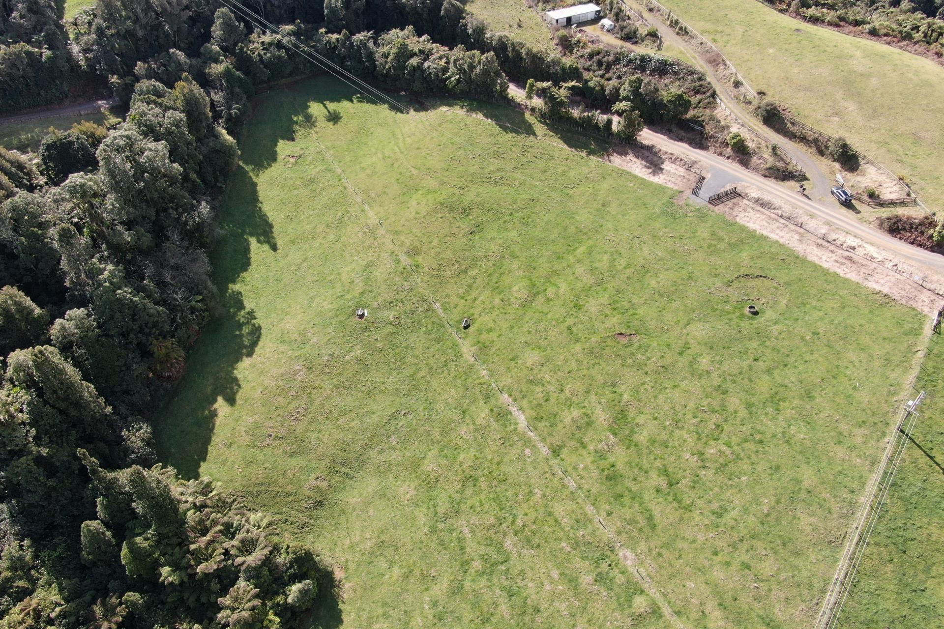 Mangati Road, Puketotara