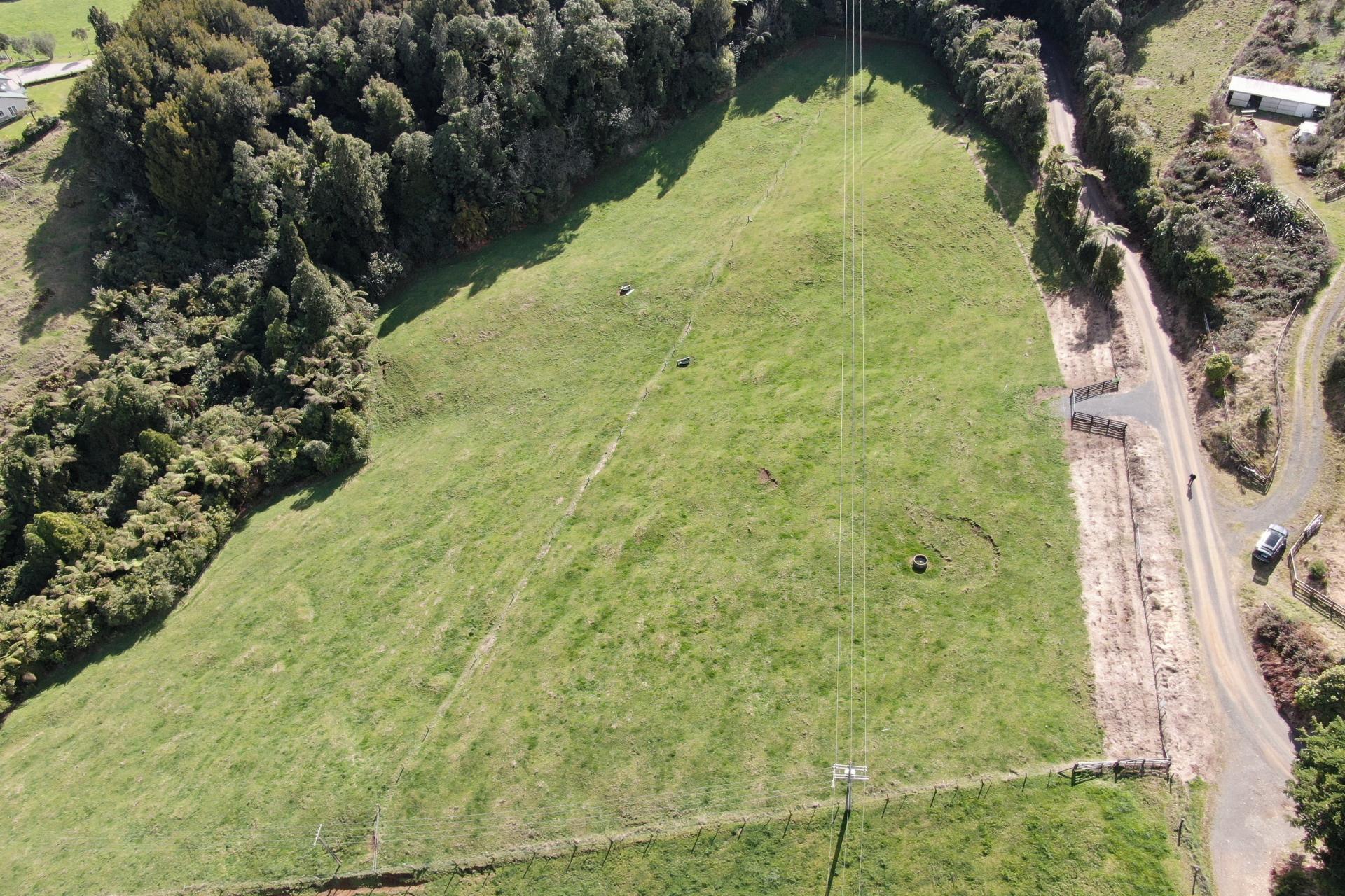 Mangati Road, Puketotara
