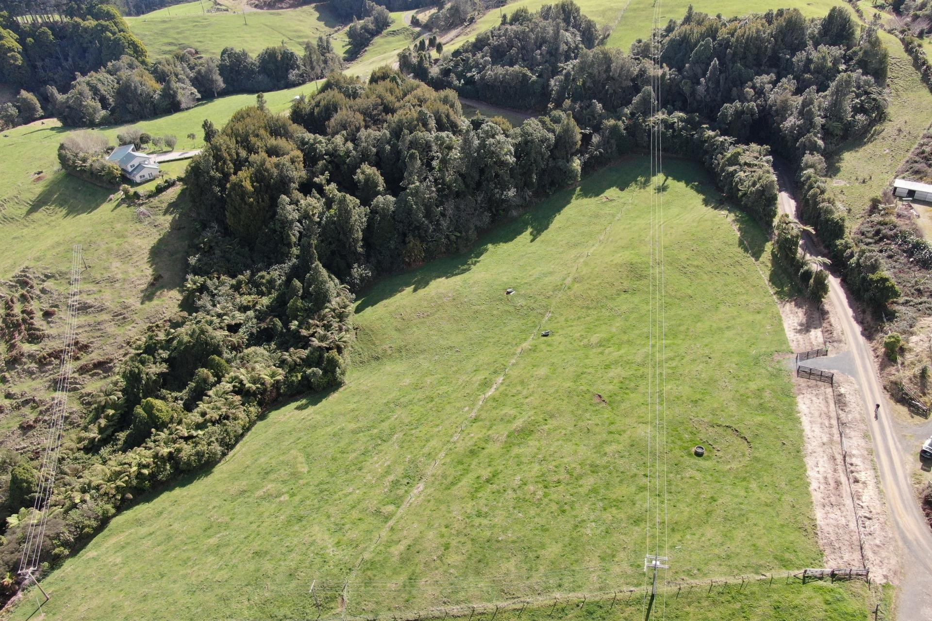 Mangati Road, Puketotara