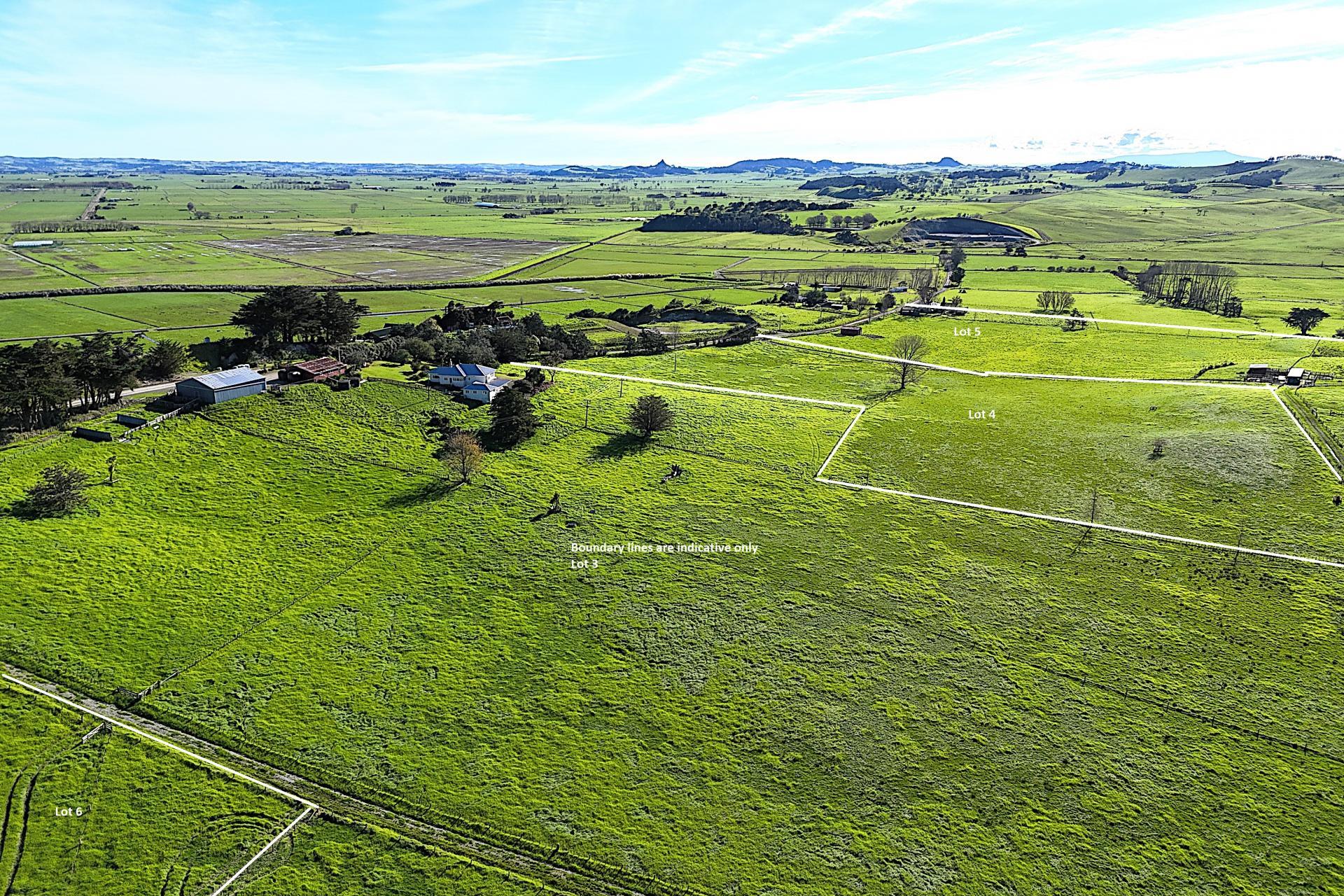 Lot 3 258 Greenhill Road, Ruawai