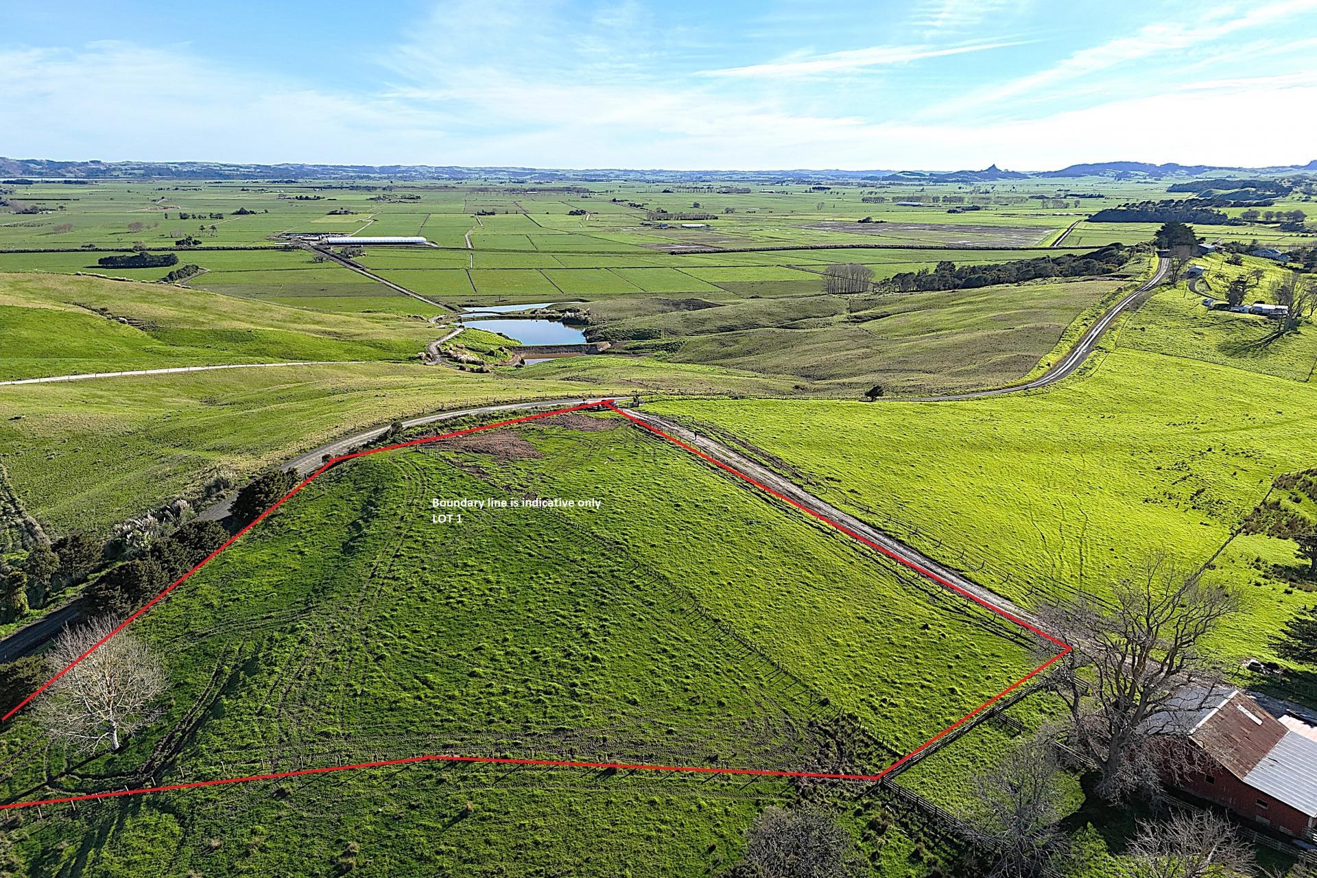Lot 1 Greenhill Road, Ruawai