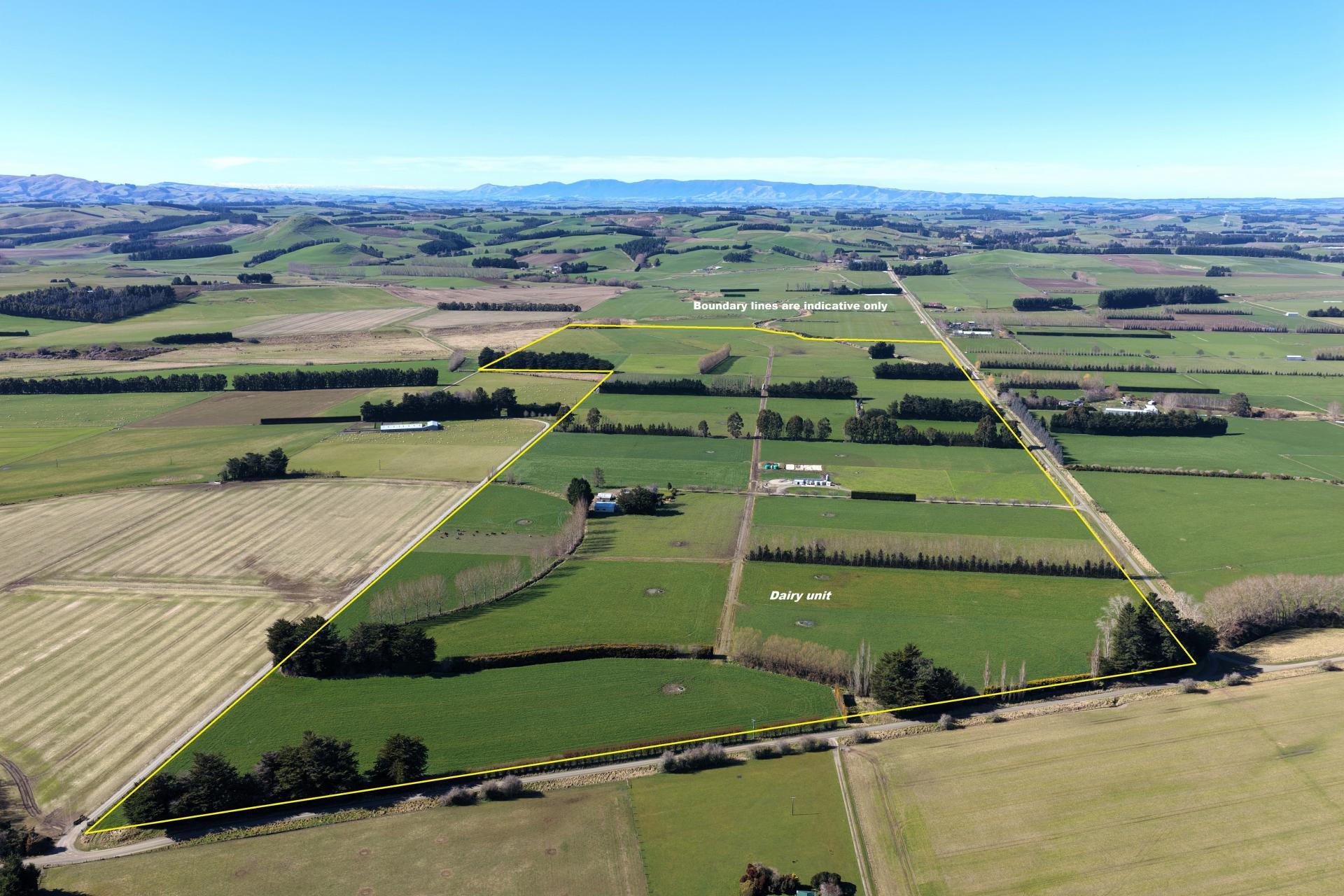 268 McBain Road, Otama