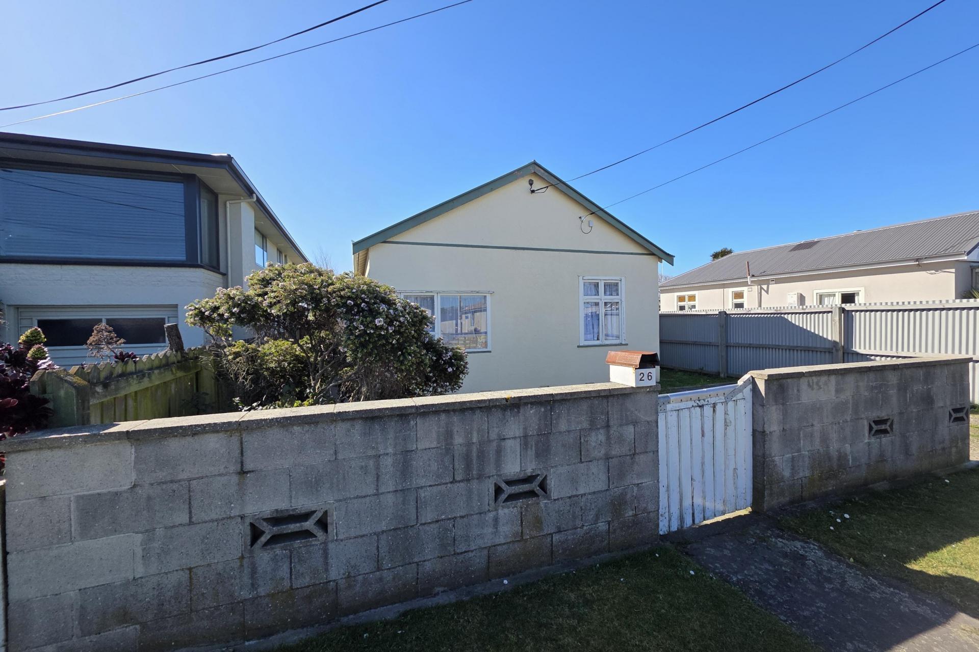 26 Trent Street, Oamaru