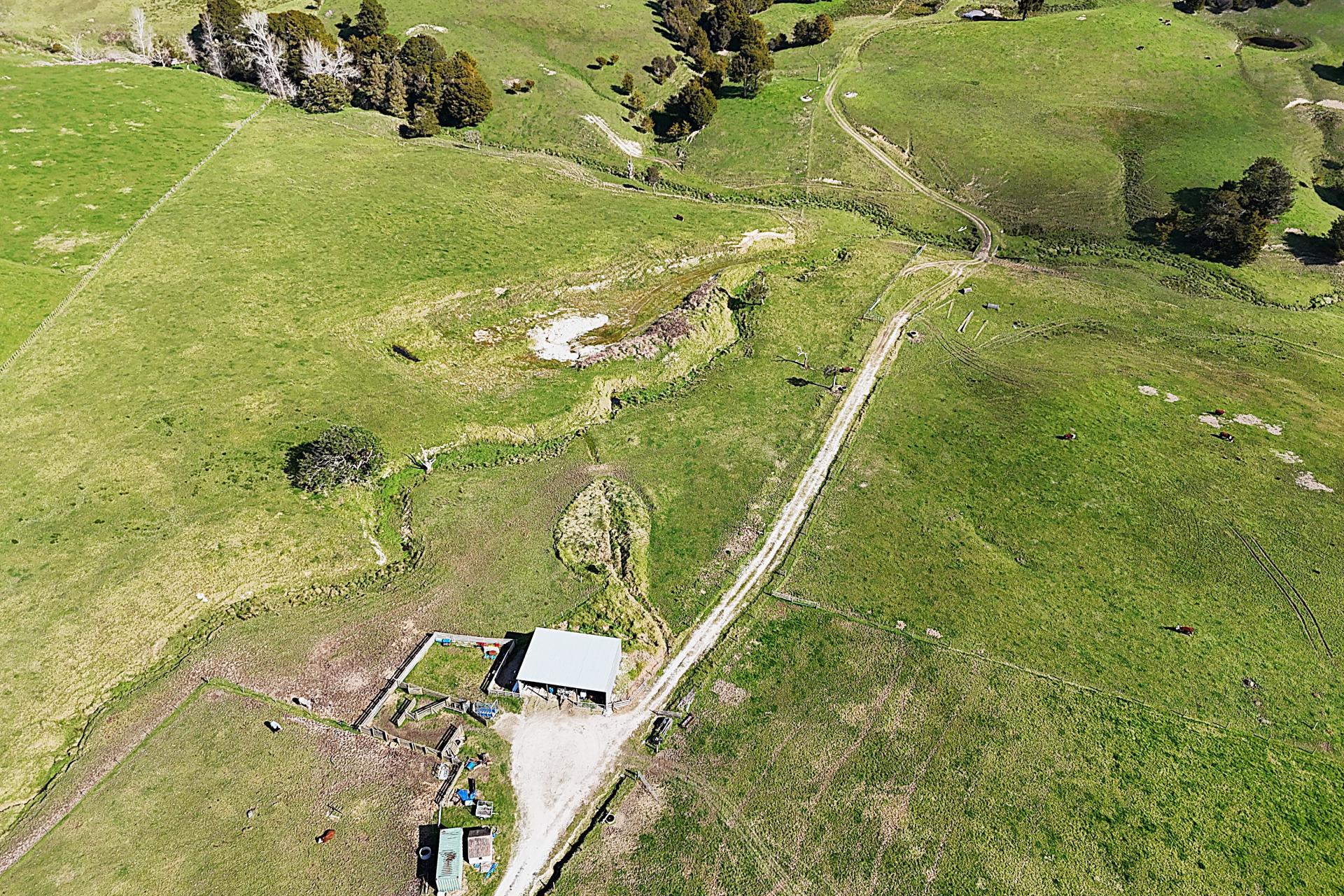 435 Parahi Road, Ruawai