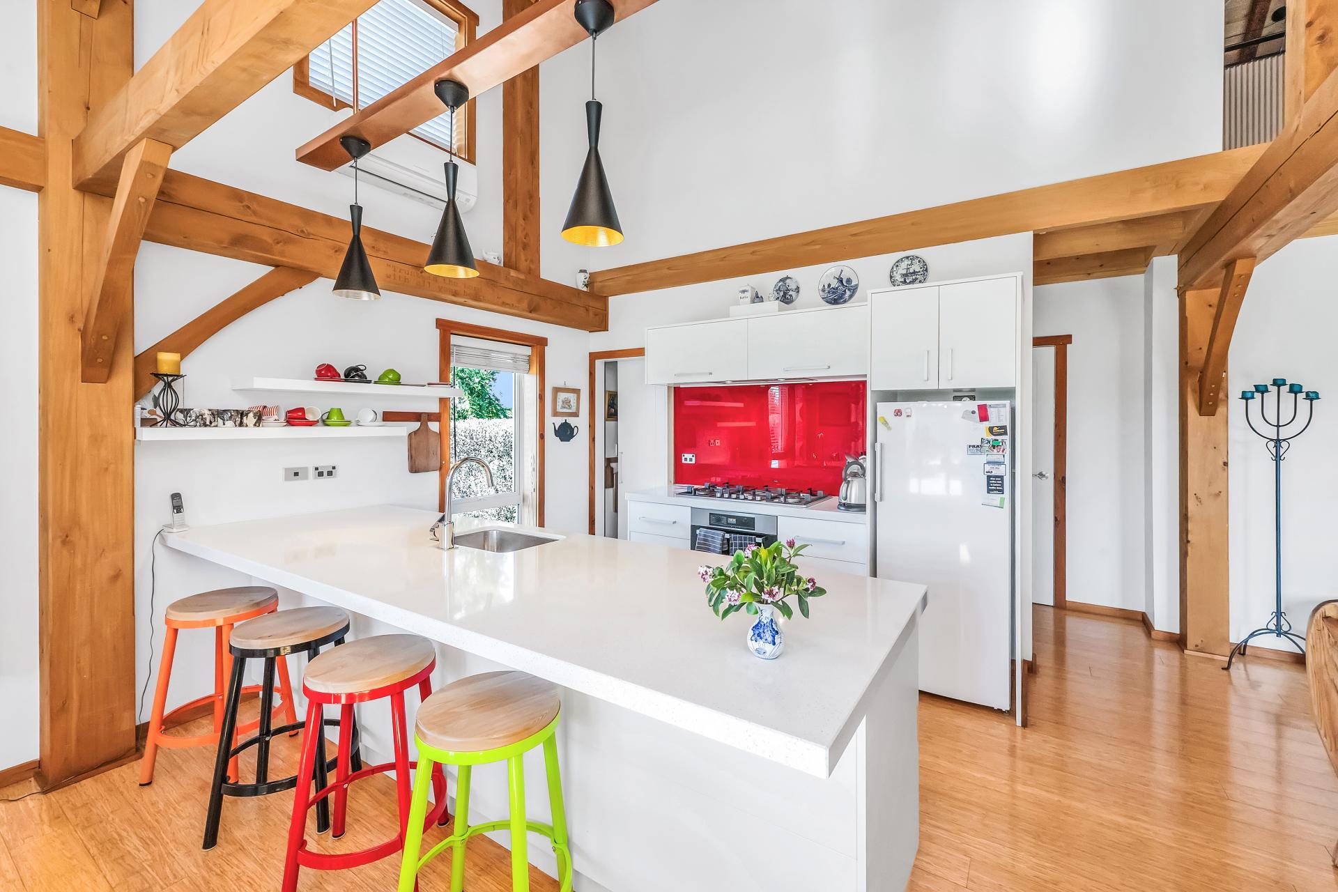 9 Hayfield Terrace, Cust