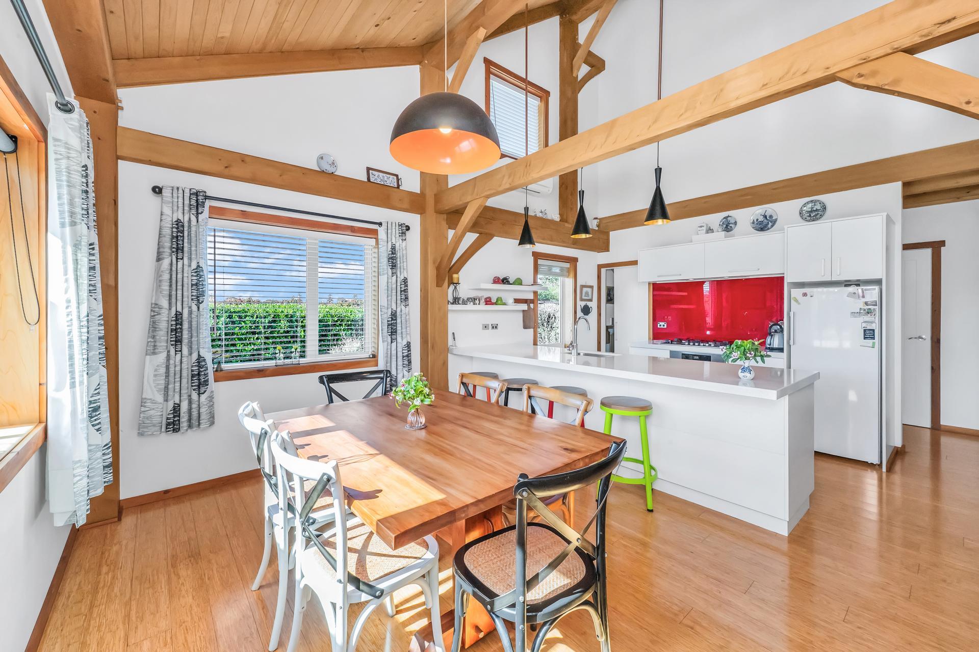 9 Hayfield Terrace, Cust