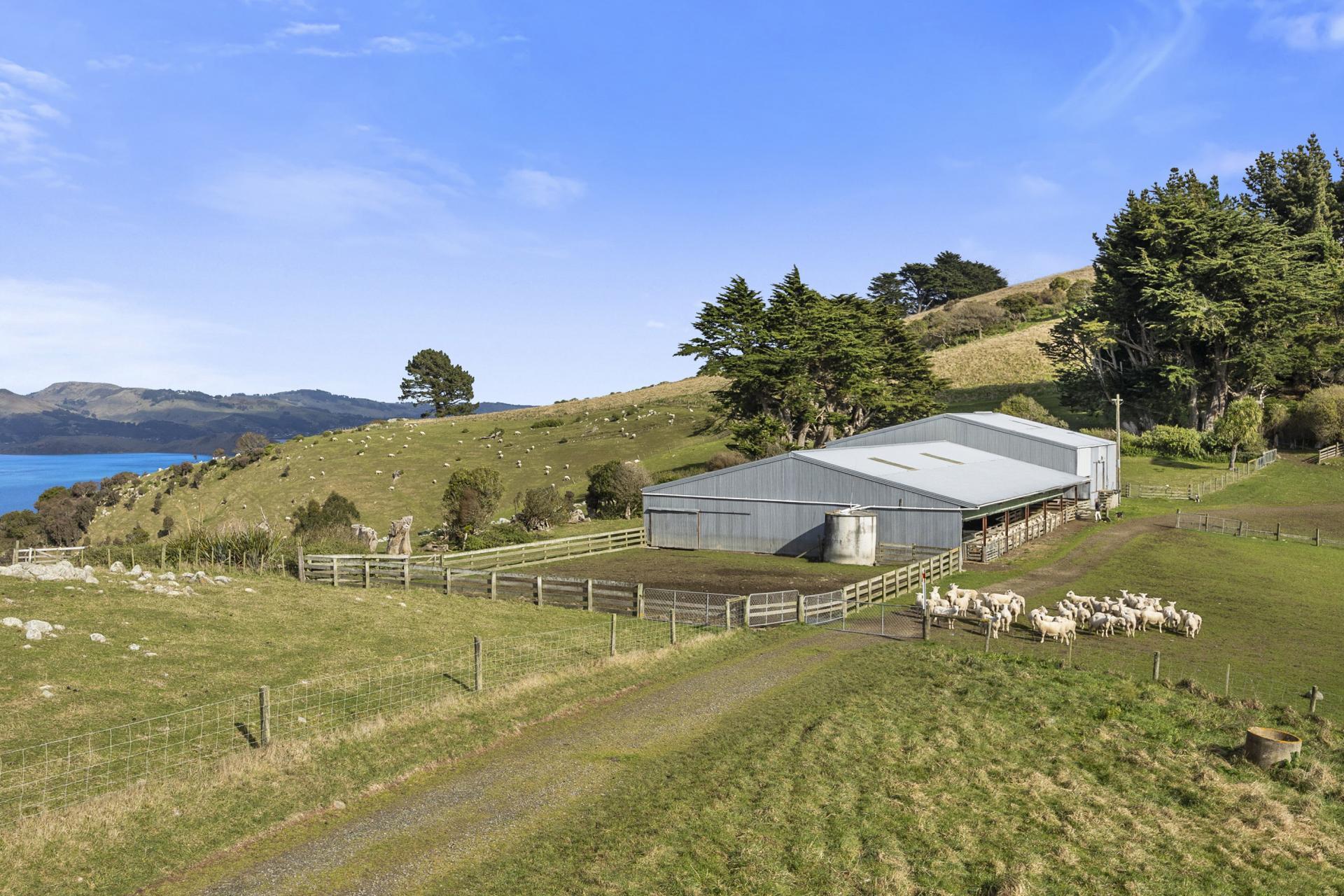 443 and 485 Heyward Point Road, Heyward Point