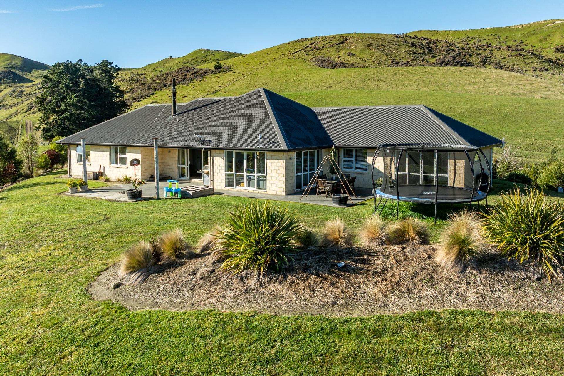 324 Reeces Road, Omihi