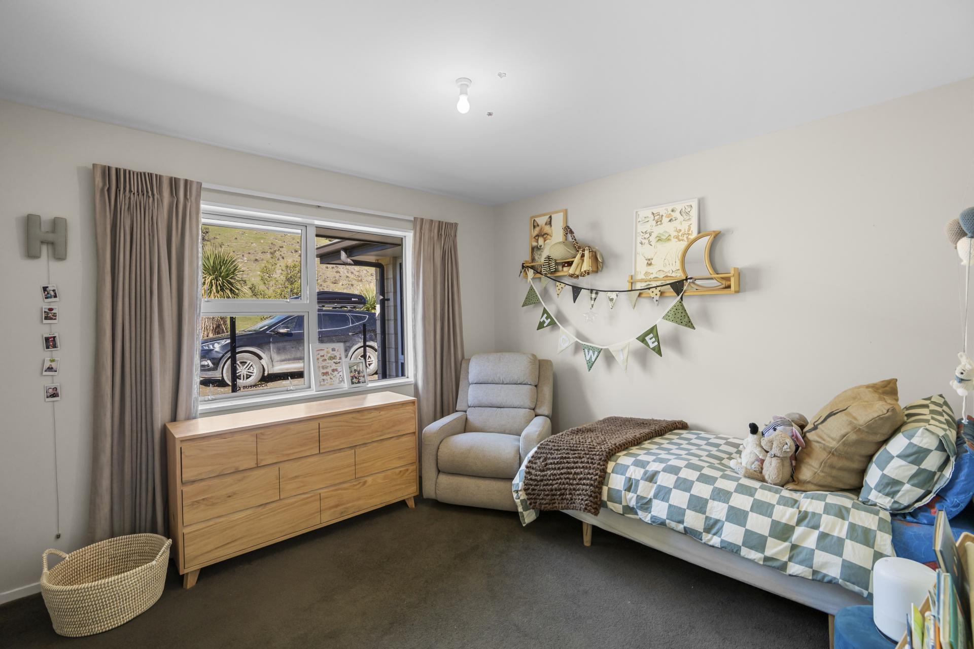 324 Reeces Road, Omihi