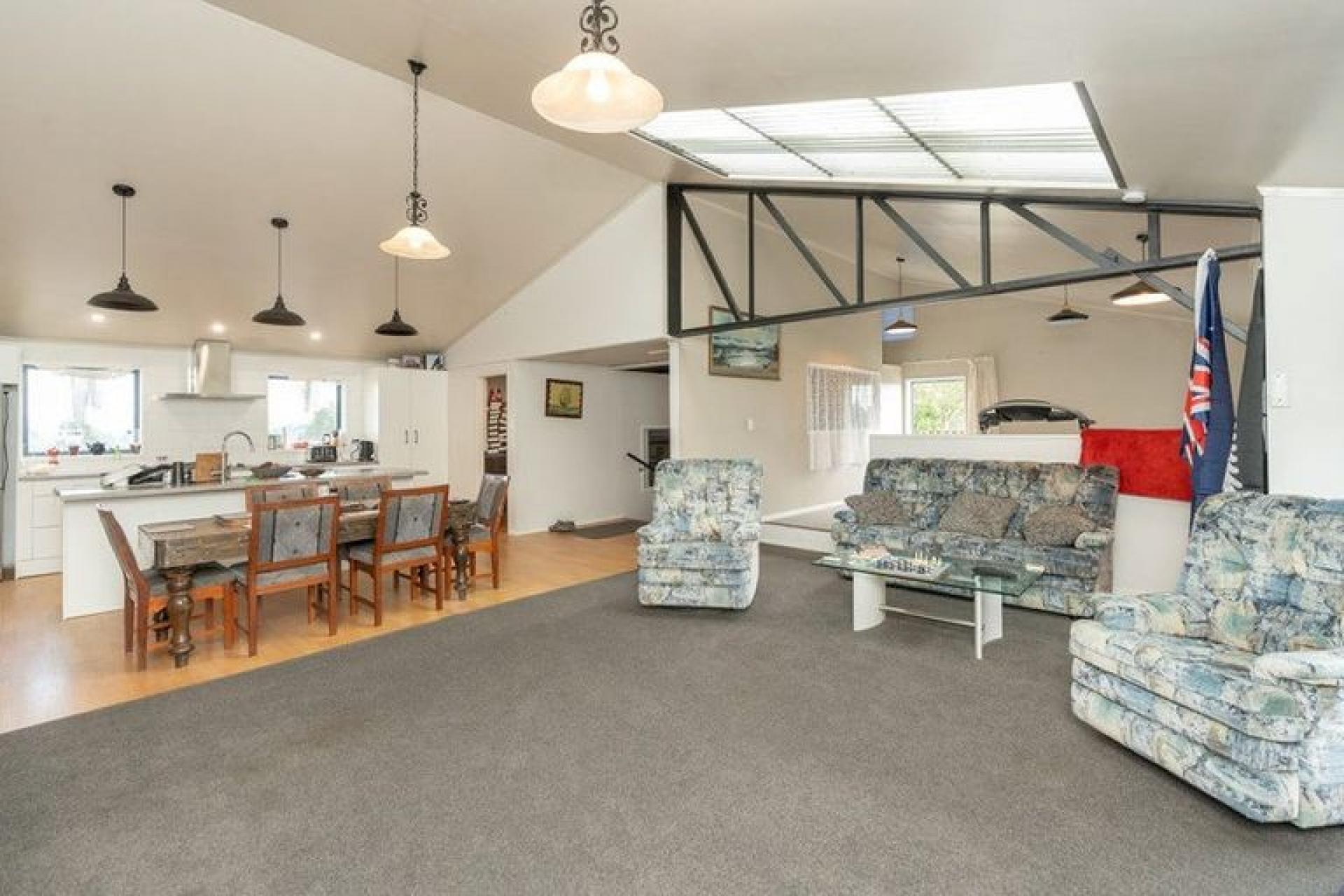802 Tuhikaramea Road, Ngahinapouri