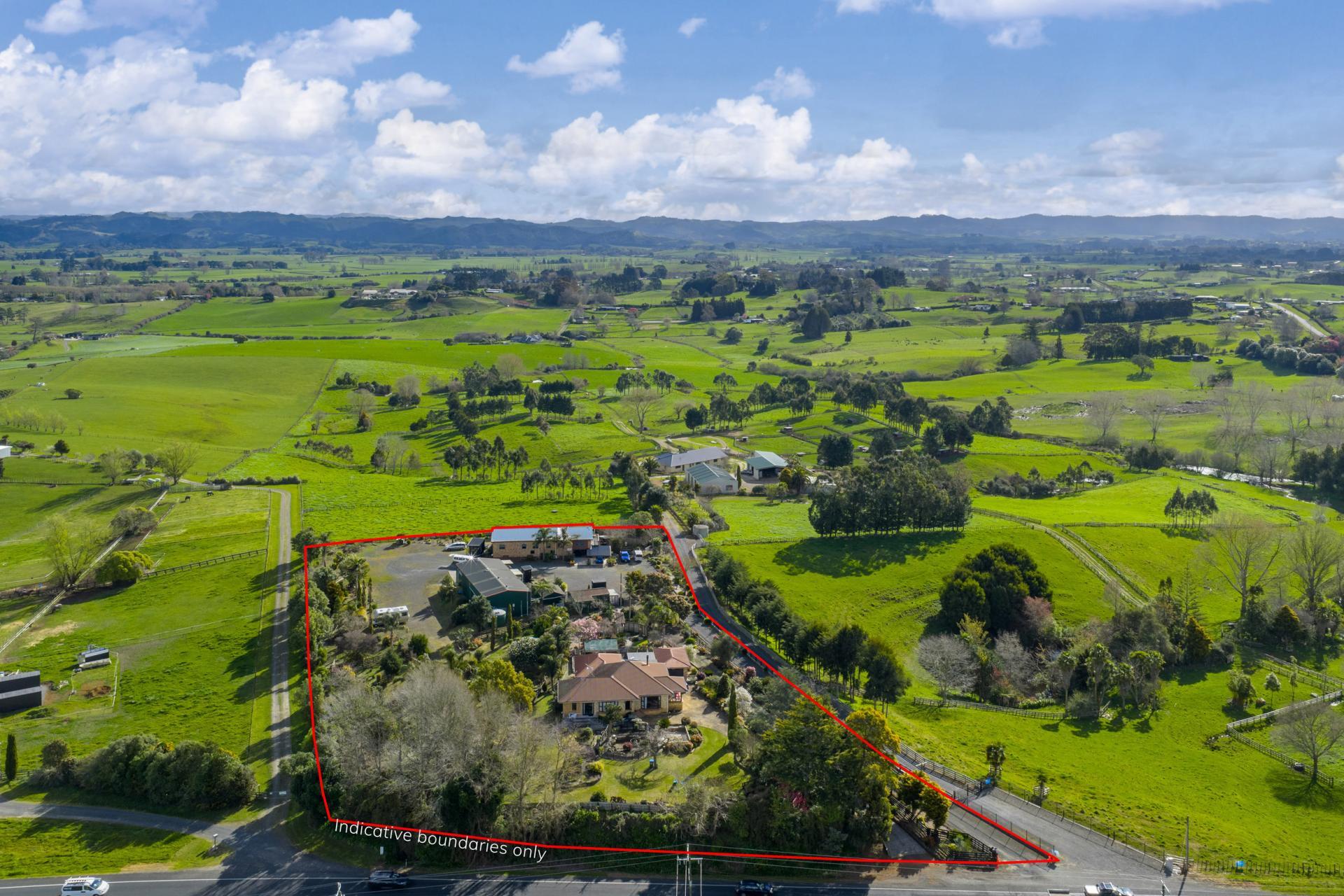 802 Tuhikaramea Road, Ngahinapouri