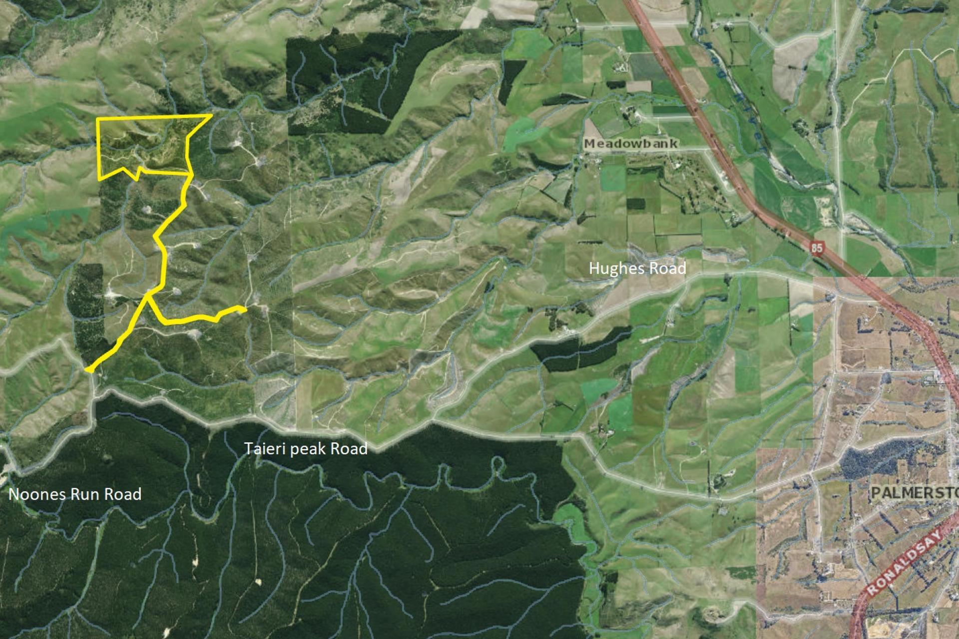 Lot 11 Taieri Peak Road, Palmerston