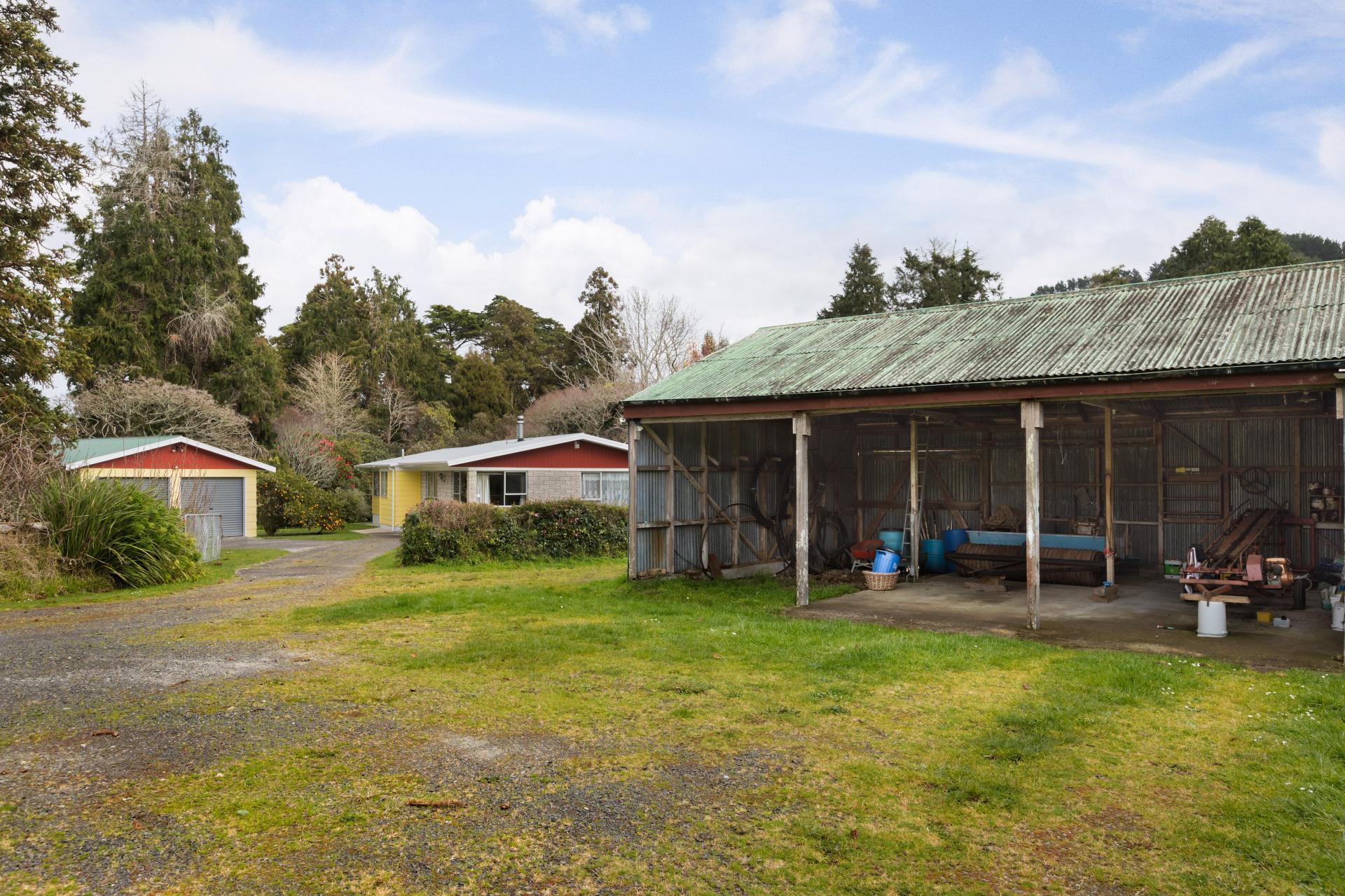 361 Waihi-Whangamata Road, Waihi
