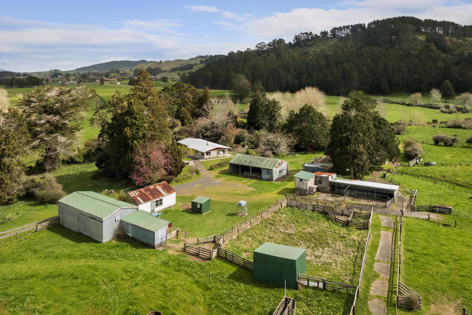 361 Waihi-Whangamata Road, Waihi