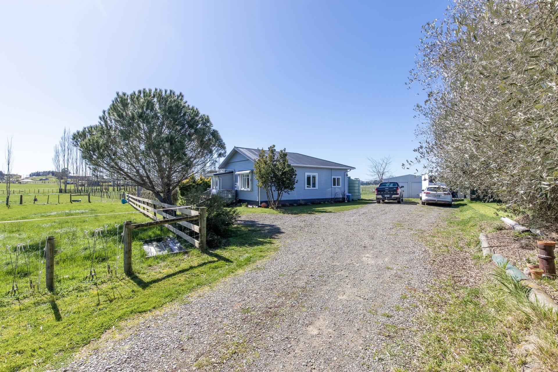 471 Porangahau Road, Waipukurau